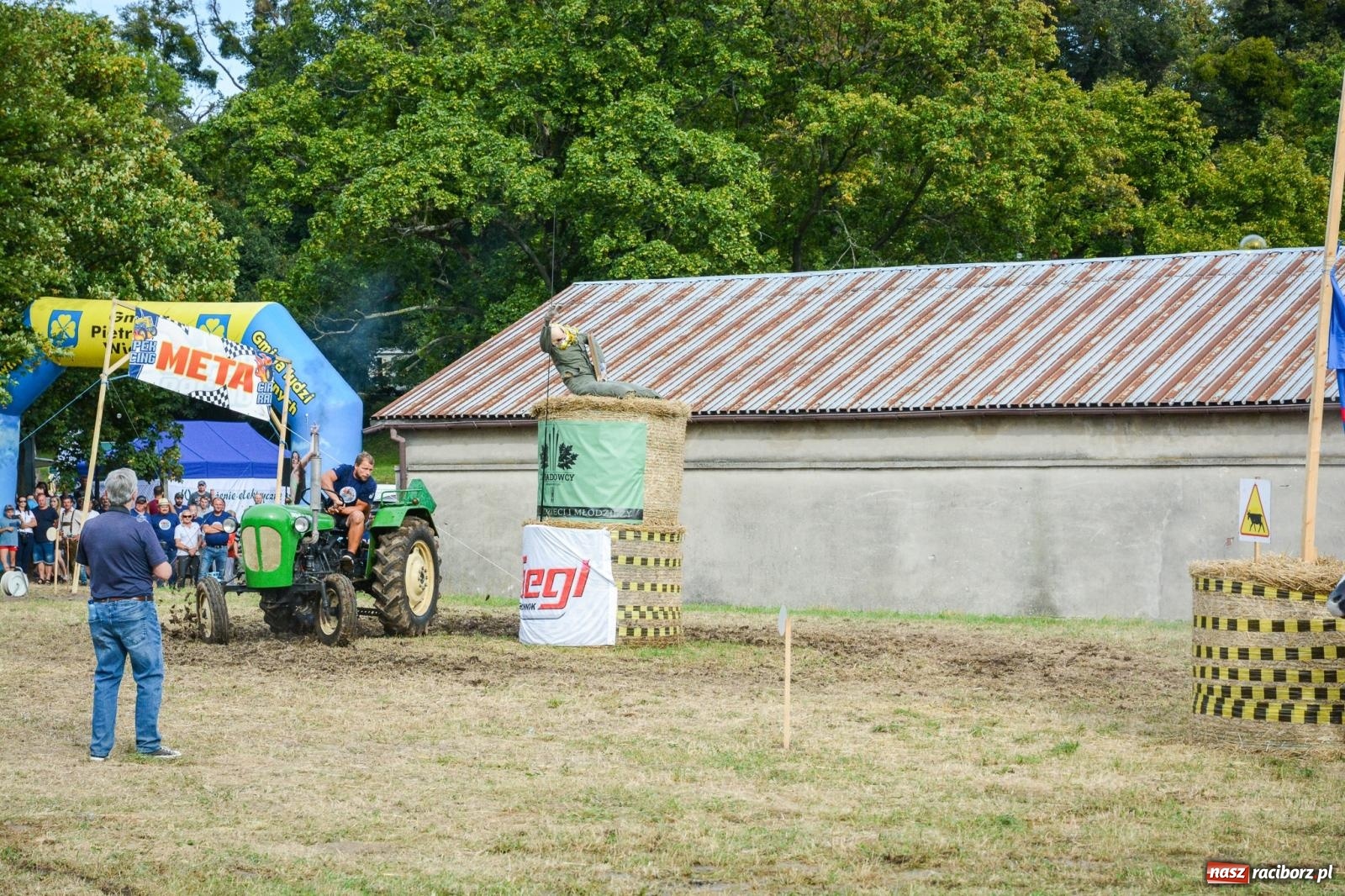 Zdjęcie w galerii na portalu naszraciborz.pl: Hałas, błoto i niespodzianki. Ciapek Racing wrócił do Krowiarek! [FOTO i WIDEO] wiadomości z regionu