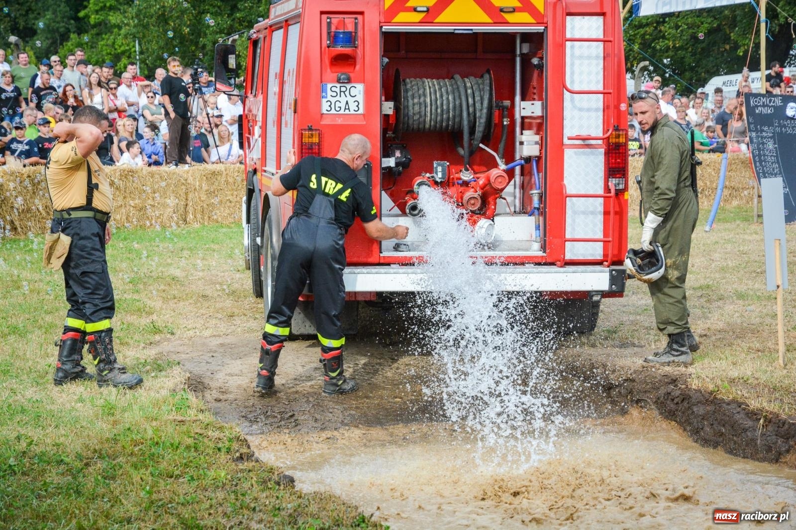 Zdjęcie w galerii na portalu naszraciborz.pl: Hałas, błoto i niespodzianki. Ciapek Racing wrócił do Krowiarek! [FOTO i WIDEO] wiadomości z regionu
