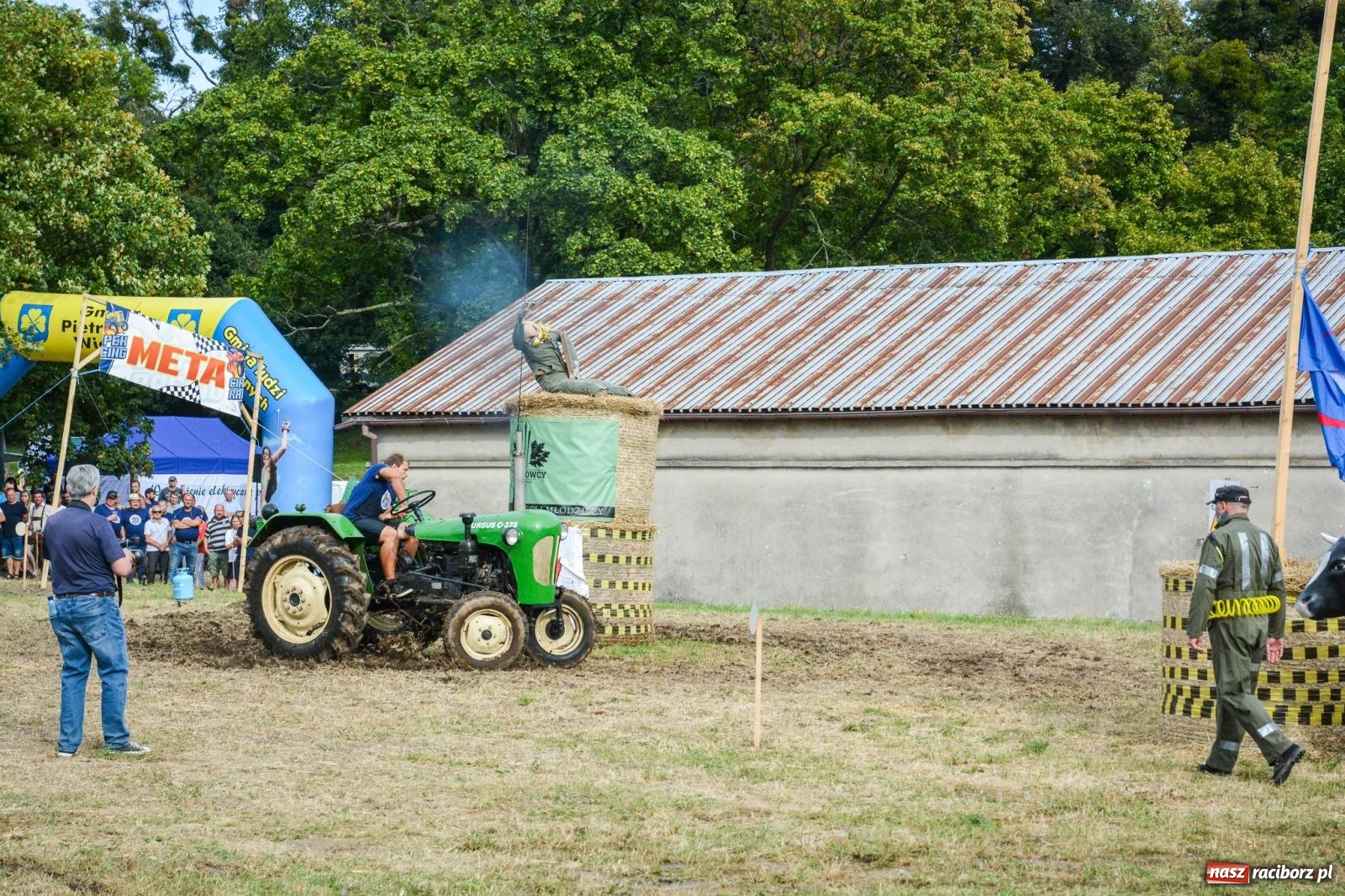 Zdjęcie w galerii na portalu naszraciborz.pl: Hałas, błoto i niespodzianki. Ciapek Racing wrócił do Krowiarek! [FOTO i WIDEO] wiadomości z regionu
