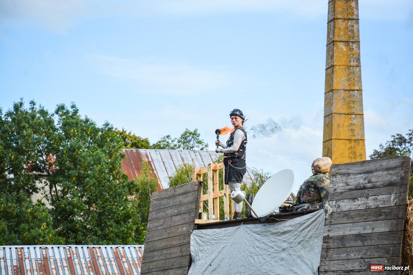 Zdjęcie w galerii na portalu naszraciborz.pl: Hałas, błoto i niespodzianki. Ciapek Racing wrócił do Krowiarek! [FOTO i WIDEO] wiadomości z regionu