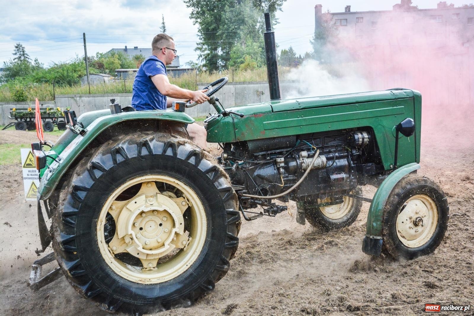 Zdjęcie w galerii na portalu naszraciborz.pl: Hałas, błoto i niespodzianki. Ciapek Racing wrócił do Krowiarek! [FOTO i WIDEO] wiadomości z regionu