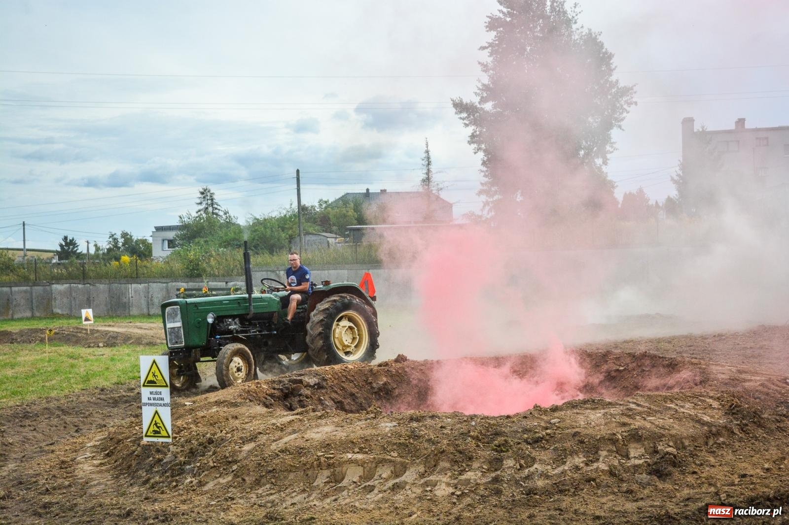 Zdjęcie w galerii na portalu naszraciborz.pl: Hałas, błoto i niespodzianki. Ciapek Racing wrócił do Krowiarek! [FOTO i WIDEO] wiadomości z regionu