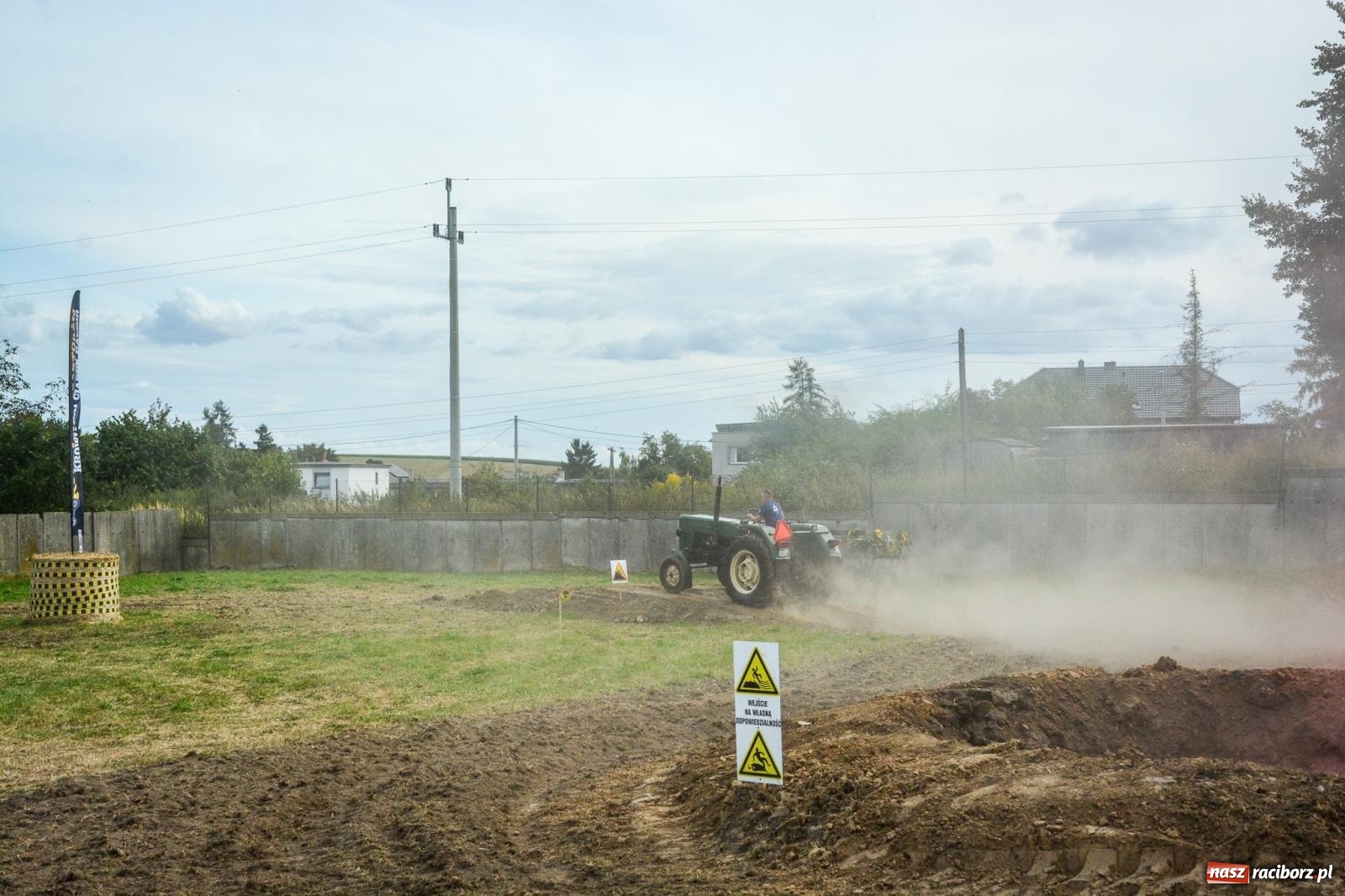 Zdjęcie w galerii na portalu naszraciborz.pl: Hałas, błoto i niespodzianki. Ciapek Racing wrócił do Krowiarek! [FOTO i WIDEO] wiadomości z regionu