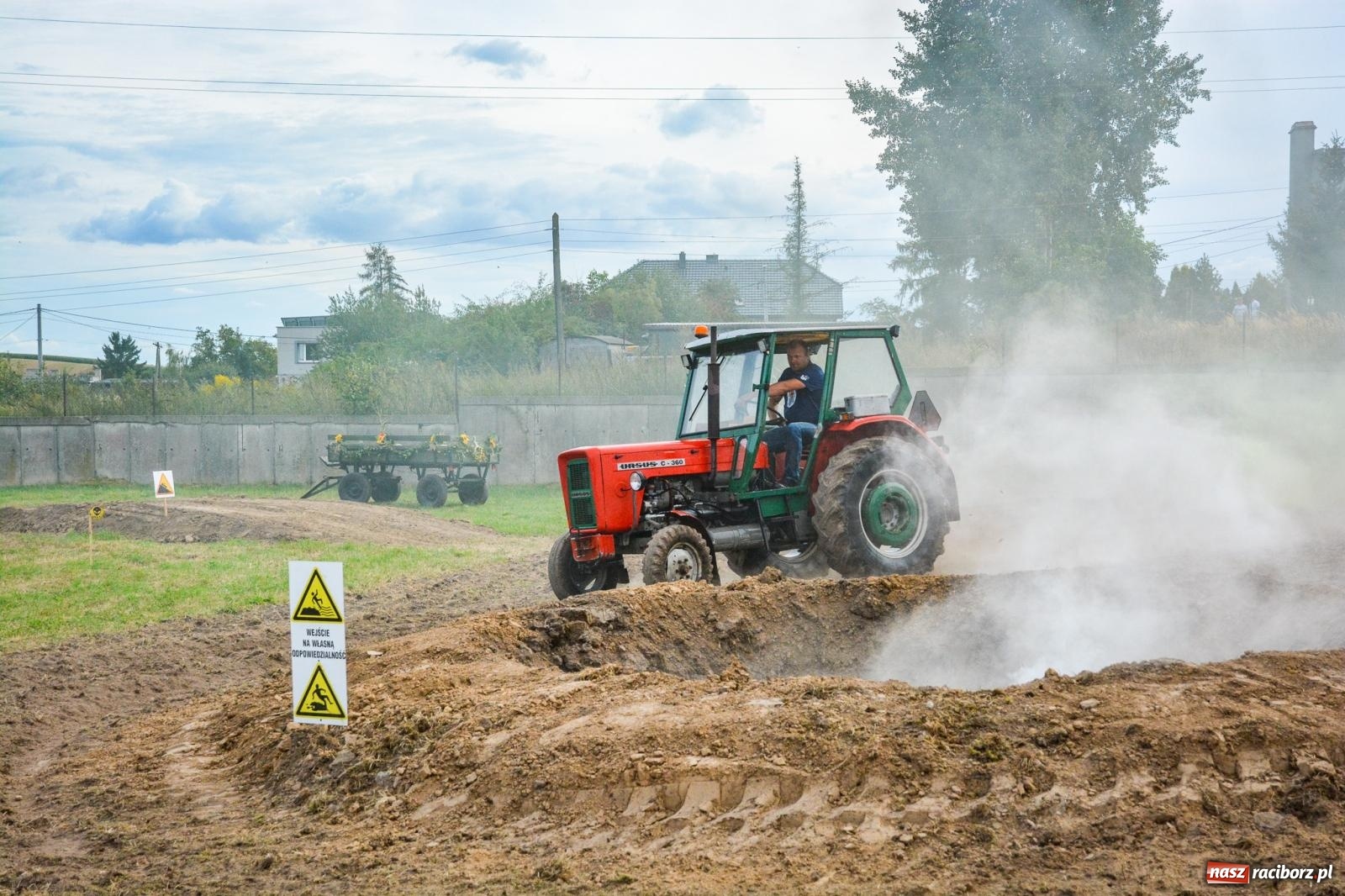 Zdjęcie w galerii na portalu naszraciborz.pl: Hałas, błoto i niespodzianki. Ciapek Racing wrócił do Krowiarek! [FOTO i WIDEO] wiadomości z regionu
