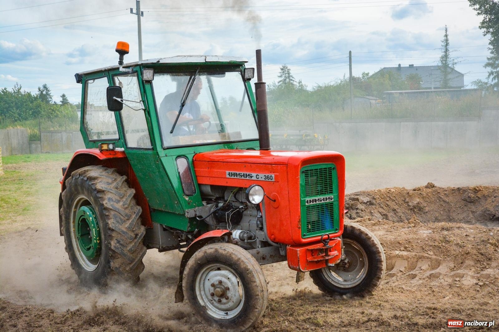 Zdjęcie w galerii na portalu naszraciborz.pl: Hałas, błoto i niespodzianki. Ciapek Racing wrócił do Krowiarek! [FOTO i WIDEO] wiadomości z regionu