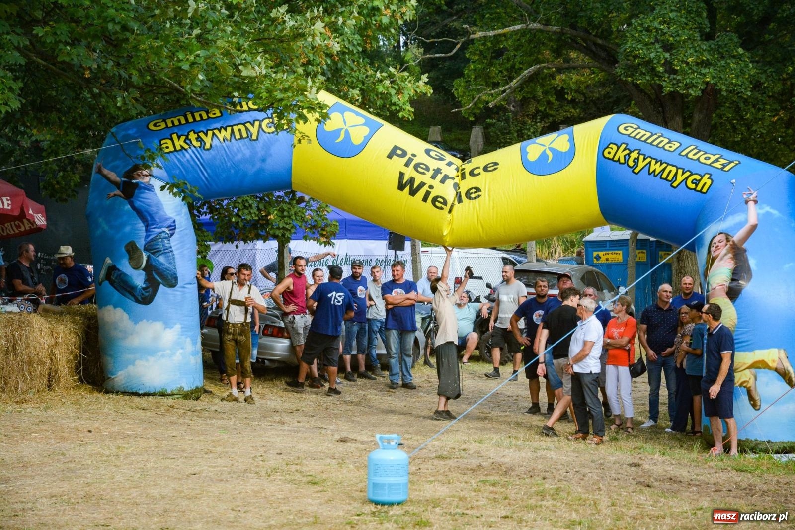 Zdjęcie w galerii na portalu naszraciborz.pl: Hałas, błoto i niespodzianki. Ciapek Racing wrócił do Krowiarek! [FOTO i WIDEO] wiadomości z regionu