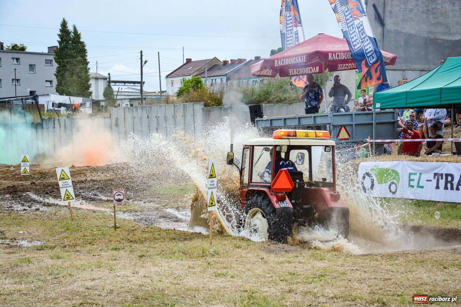 Zdjęcie w galerii na portalu naszraciborz.pl: Hałas, błoto i niespodzianki. Ciapek Racing wrócił do Krowiarek! [FOTO i WIDEO] wiadomości z regionu