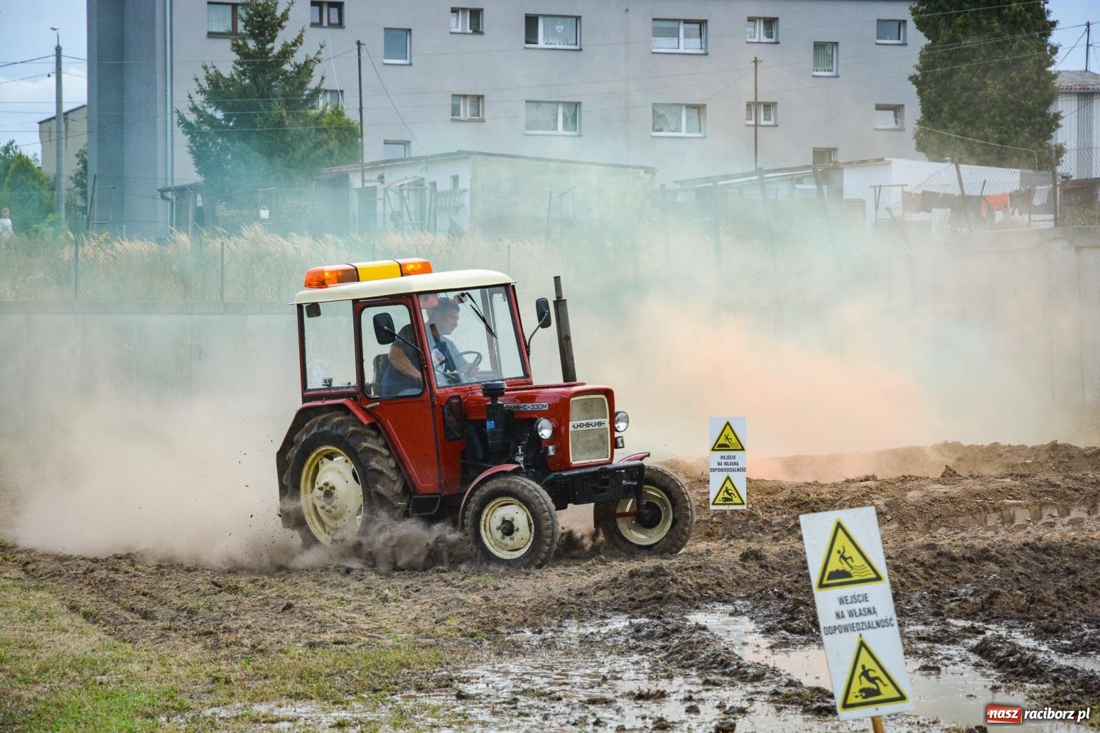 Zdjęcie w galerii na portalu naszraciborz.pl: Hałas, błoto i niespodzianki. Ciapek Racing wrócił do Krowiarek! [FOTO i WIDEO] wiadomości z regionu