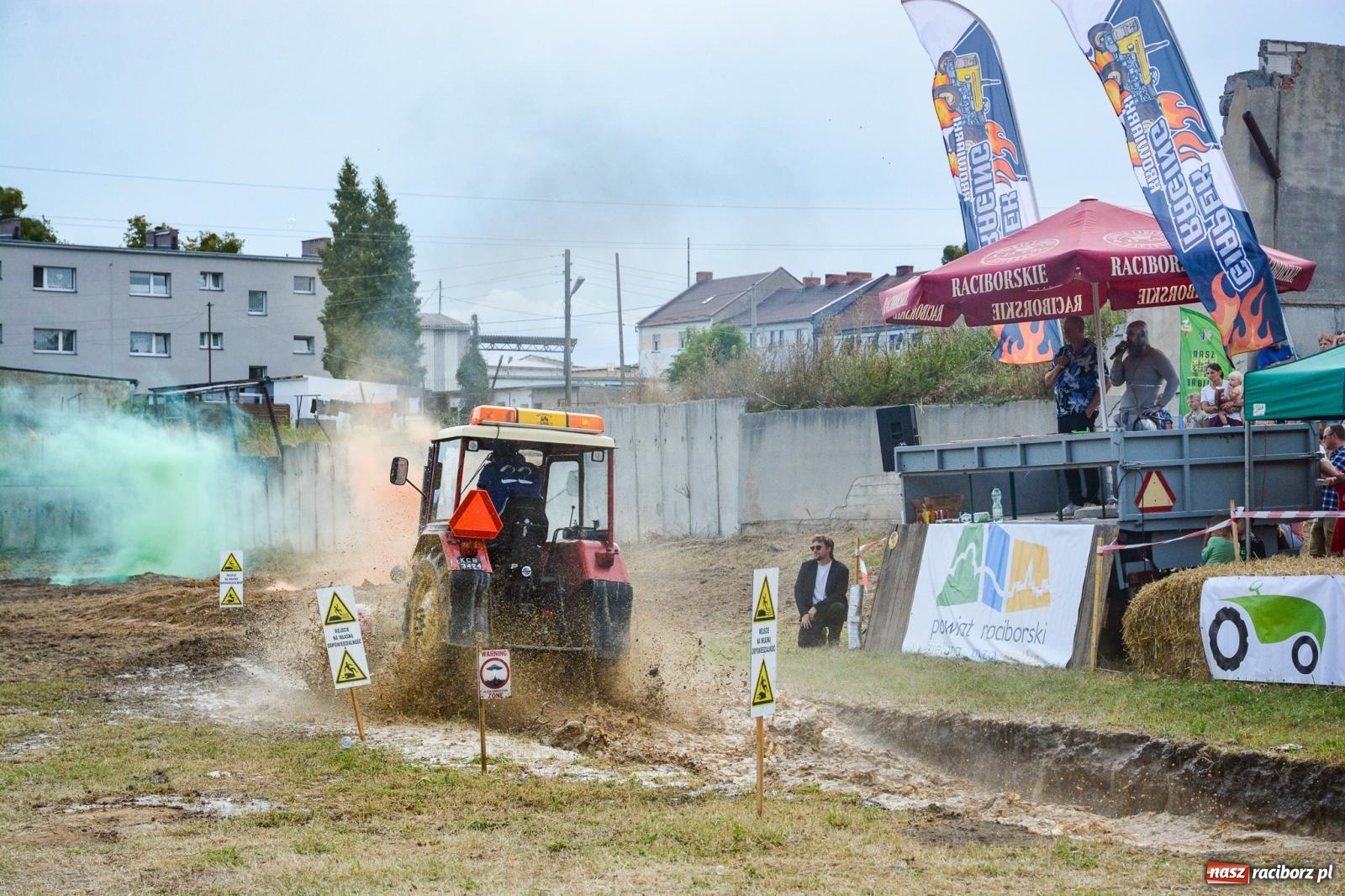 Zdjęcie w galerii na portalu naszraciborz.pl: Hałas, błoto i niespodzianki. Ciapek Racing wrócił do Krowiarek! [FOTO i WIDEO] wiadomości z regionu
