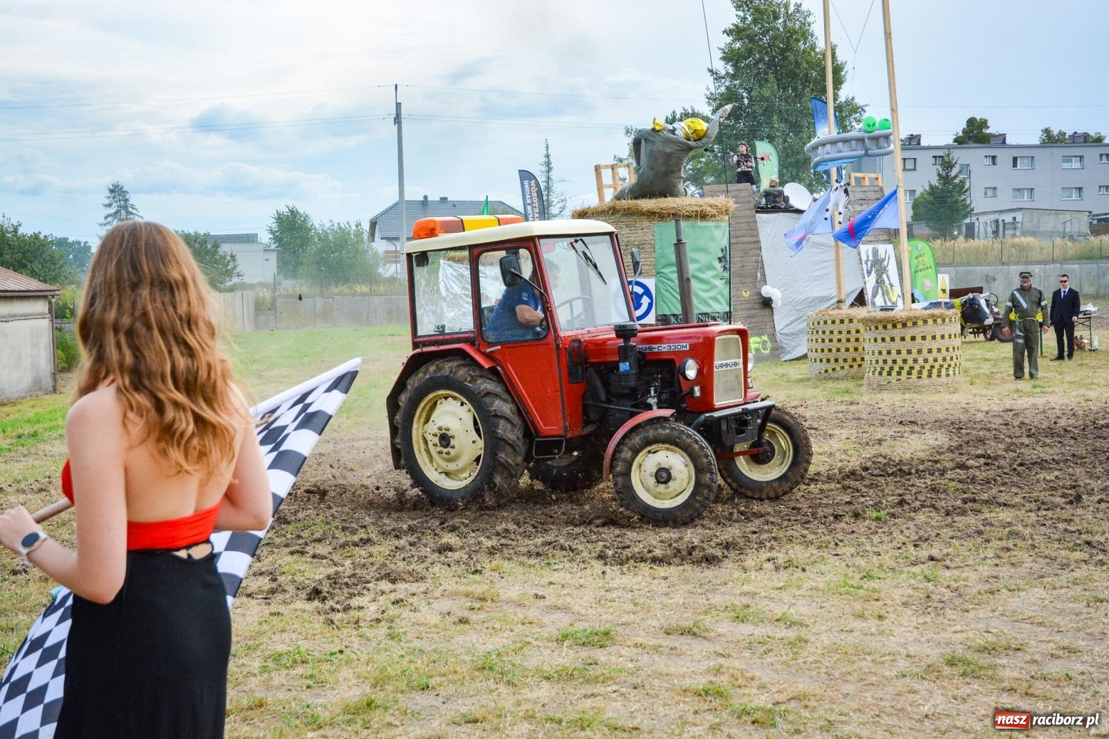 Zdjęcie w galerii na portalu naszraciborz.pl: Hałas, błoto i niespodzianki. Ciapek Racing wrócił do Krowiarek! [FOTO i WIDEO] wiadomości z regionu