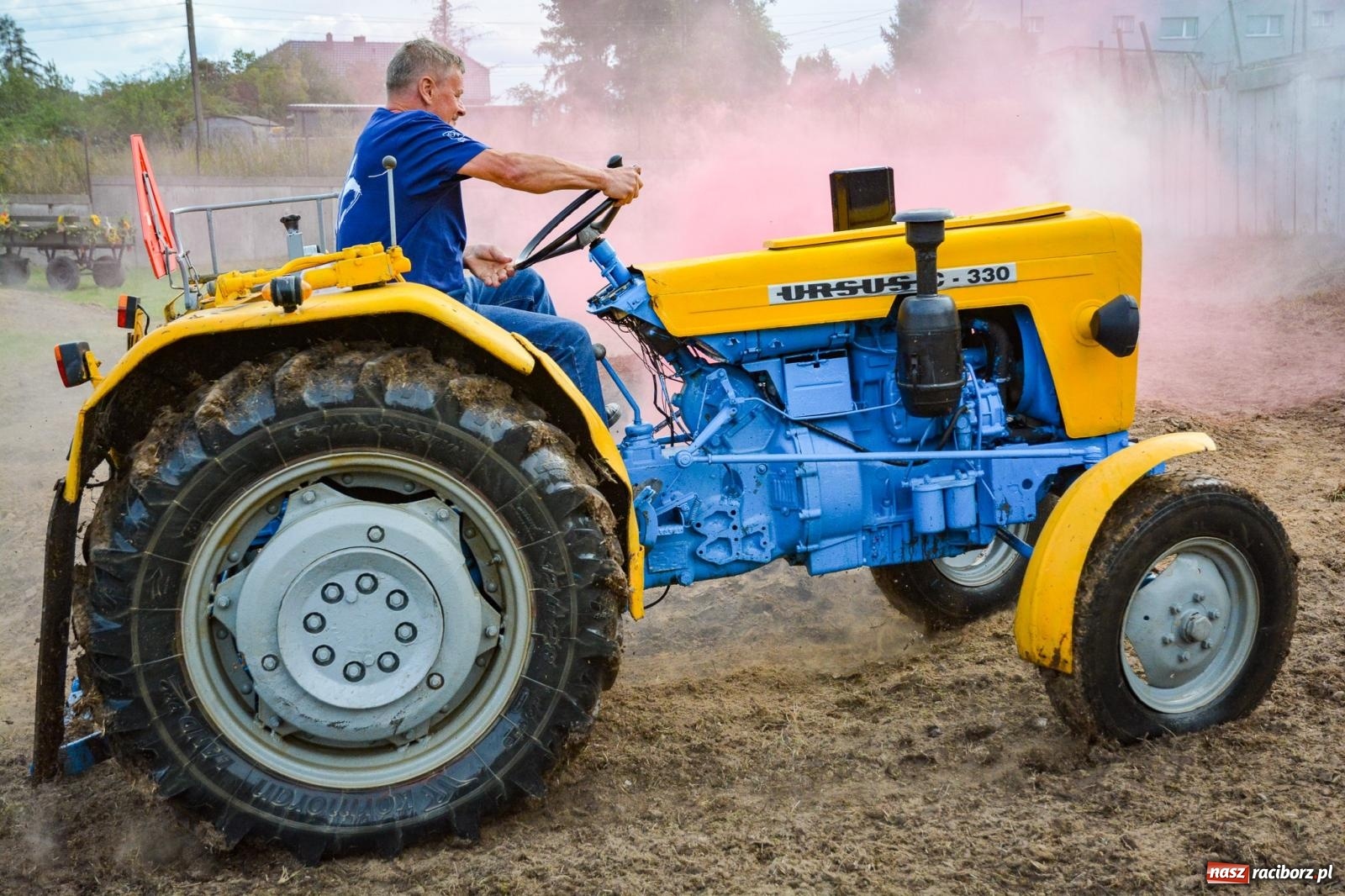 Zdjęcie w galerii na portalu naszraciborz.pl: Hałas, błoto i niespodzianki. Ciapek Racing wrócił do Krowiarek! [FOTO i WIDEO] wiadomości z regionu