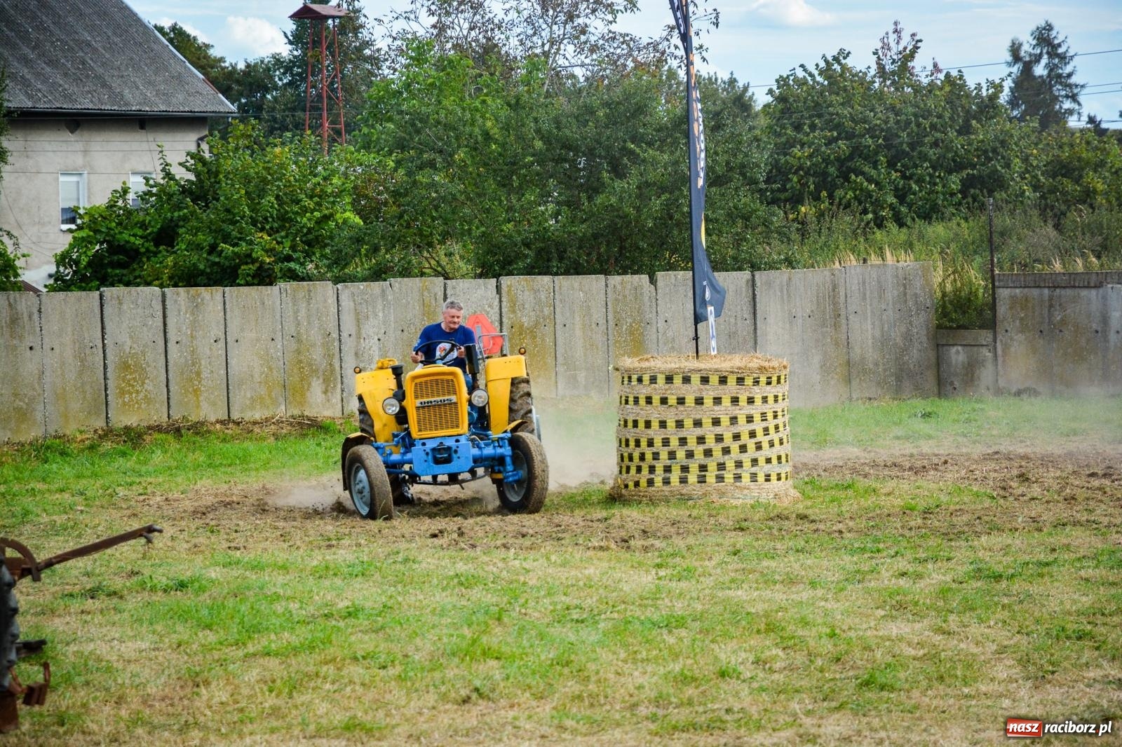 Zdjęcie w galerii na portalu naszraciborz.pl: Hałas, błoto i niespodzianki. Ciapek Racing wrócił do Krowiarek! [FOTO i WIDEO] wiadomości z regionu