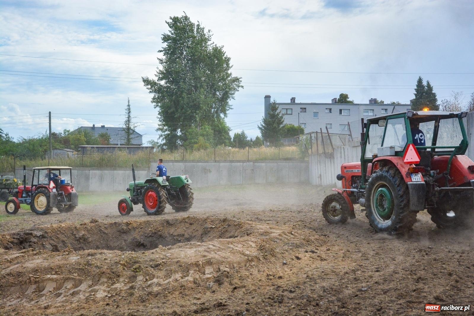 Zdjęcie w galerii na portalu naszraciborz.pl: Hałas, błoto i niespodzianki. Ciapek Racing wrócił do Krowiarek! [FOTO i WIDEO] wiadomości z regionu