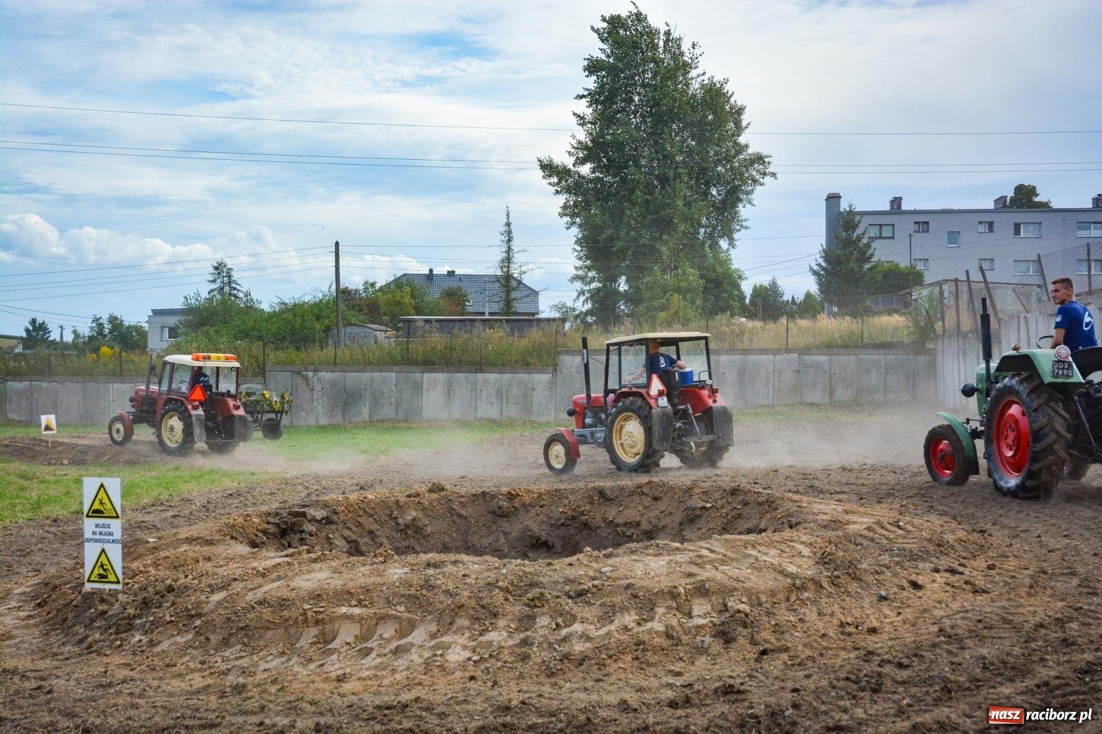 Zdjęcie w galerii na portalu naszraciborz.pl: Hałas, błoto i niespodzianki. Ciapek Racing wrócił do Krowiarek! [FOTO i WIDEO] wiadomości z regionu