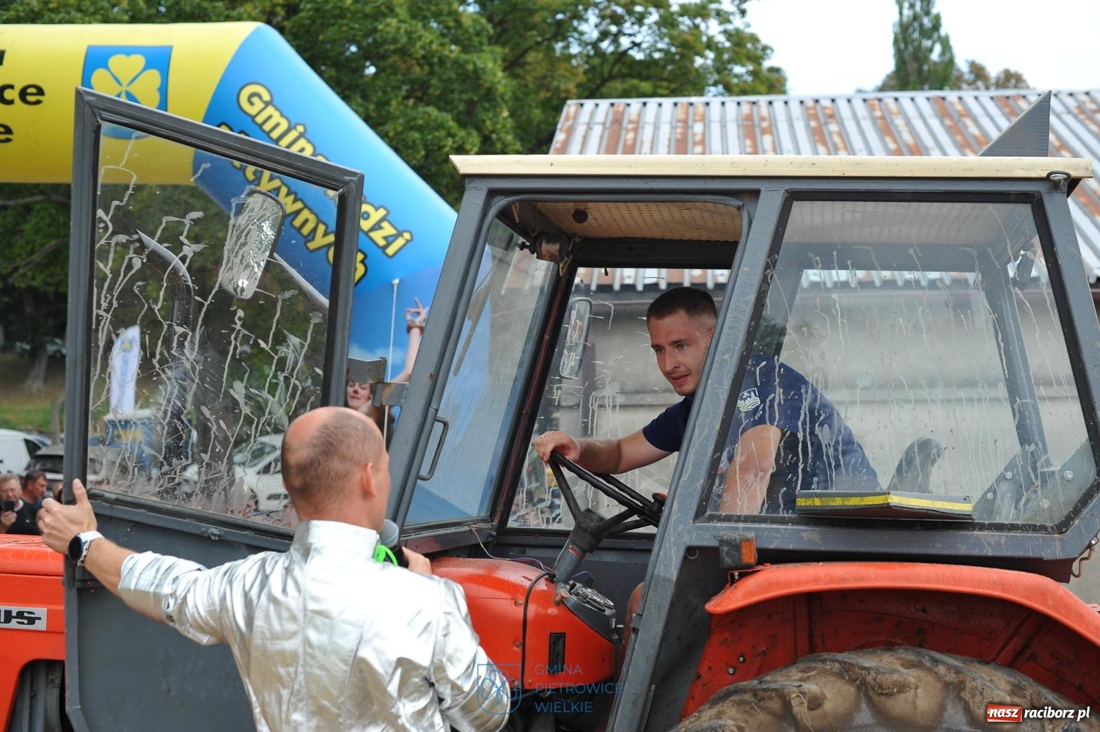 Zdjęcie w galerii na portalu naszraciborz.pl: Hałas, błoto i niespodzianki. Ciapek Racing wrócił do Krowiarek! [FOTO i WIDEO] wiadomości z regionu