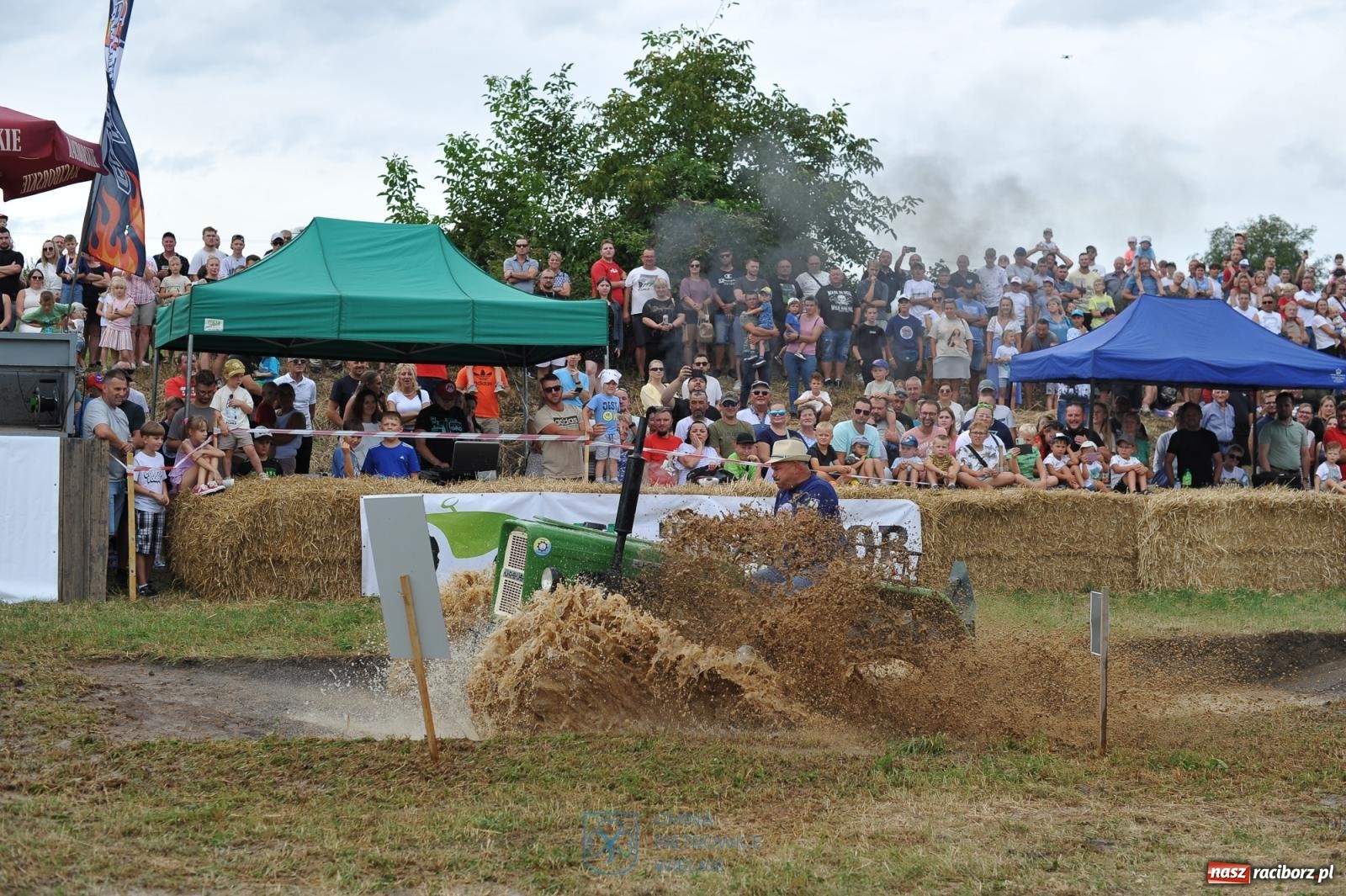 Zdjęcie w galerii na portalu naszraciborz.pl: Hałas, błoto i niespodzianki. Ciapek Racing wrócił do Krowiarek! [FOTO i WIDEO] wiadomości z regionu