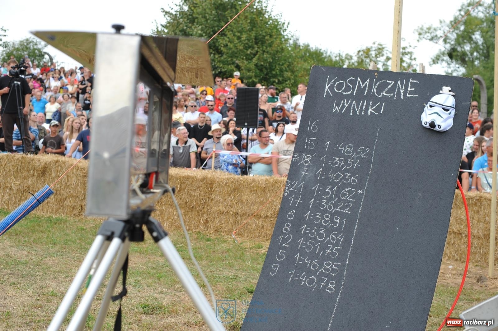 Zdjęcie w galerii na portalu naszraciborz.pl: Hałas, błoto i niespodzianki. Ciapek Racing wrócił do Krowiarek! [FOTO i WIDEO] wiadomości z regionu