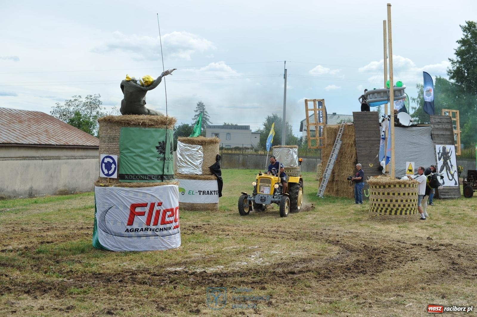 Zdjęcie w galerii na portalu naszraciborz.pl: Hałas, błoto i niespodzianki. Ciapek Racing wrócił do Krowiarek! [FOTO i WIDEO] wiadomości z regionu