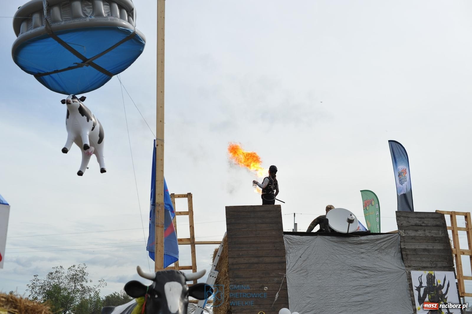 Zdjęcie w galerii na portalu naszraciborz.pl: Hałas, błoto i niespodzianki. Ciapek Racing wrócił do Krowiarek! [FOTO i WIDEO] wiadomości z regionu