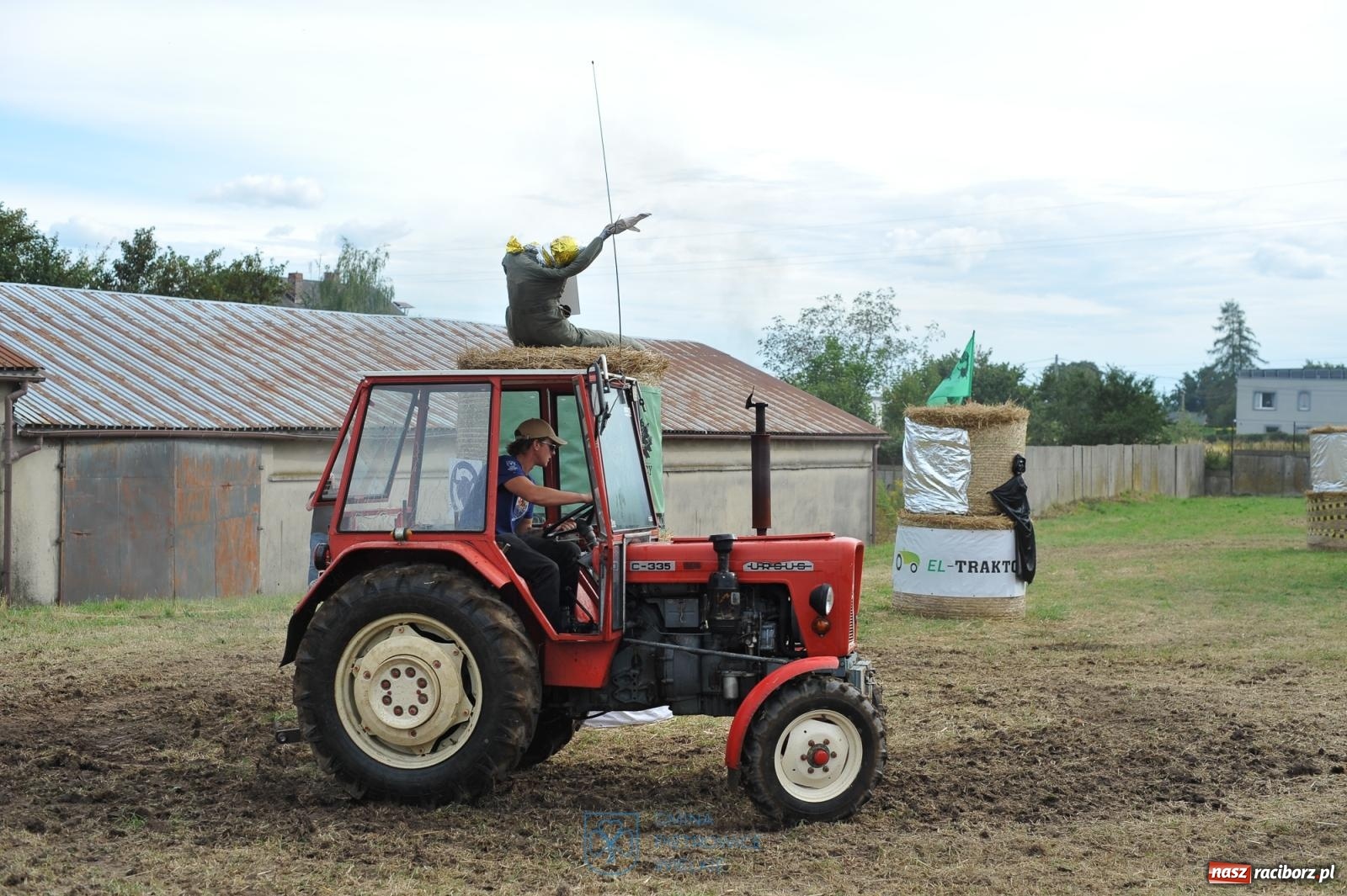 Zdjęcie w galerii na portalu naszraciborz.pl: Hałas, błoto i niespodzianki. Ciapek Racing wrócił do Krowiarek! [FOTO i WIDEO] wiadomości z regionu