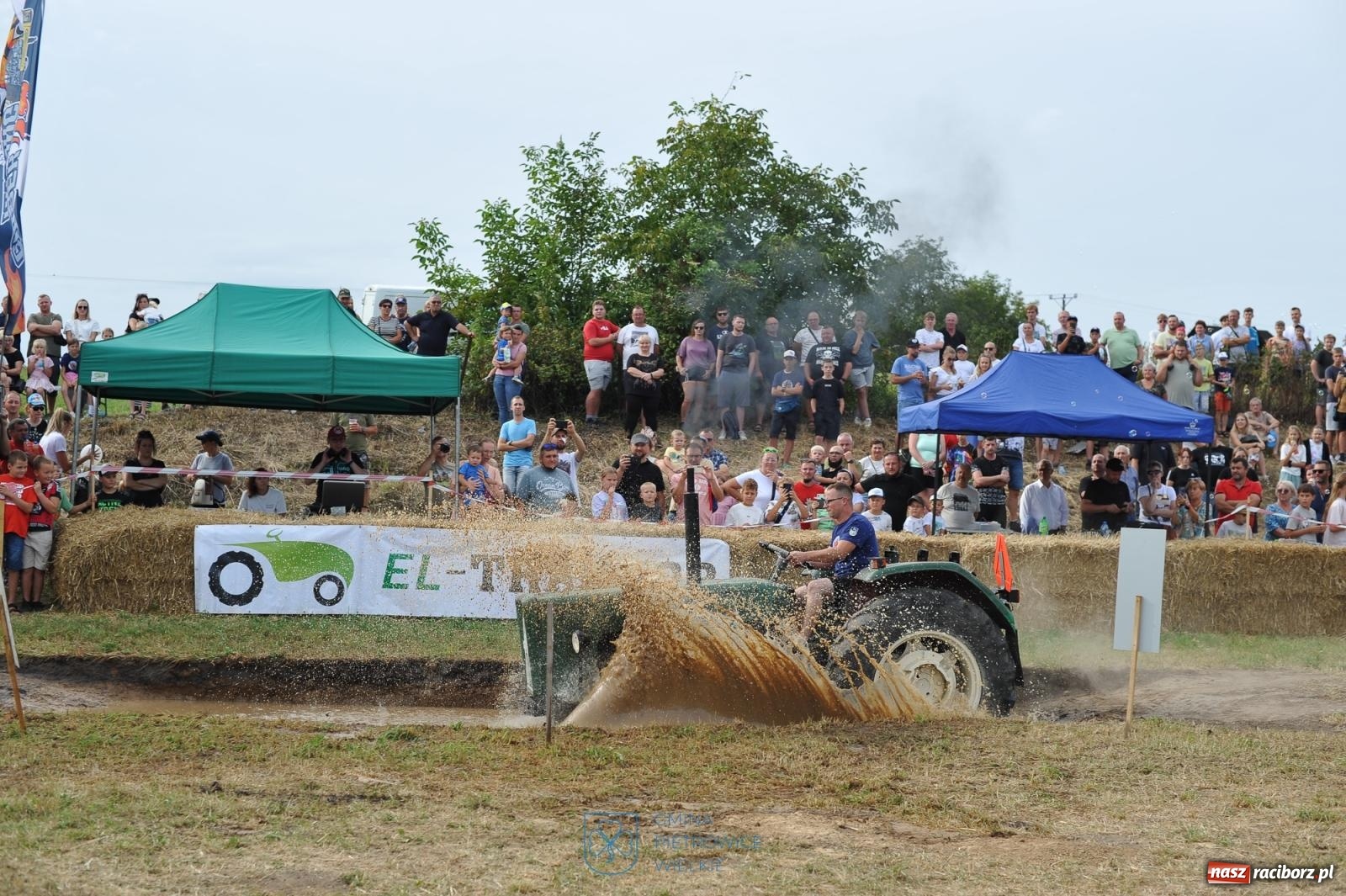 Zdjęcie w galerii na portalu naszraciborz.pl: Hałas, błoto i niespodzianki. Ciapek Racing wrócił do Krowiarek! [FOTO i WIDEO] wiadomości z regionu