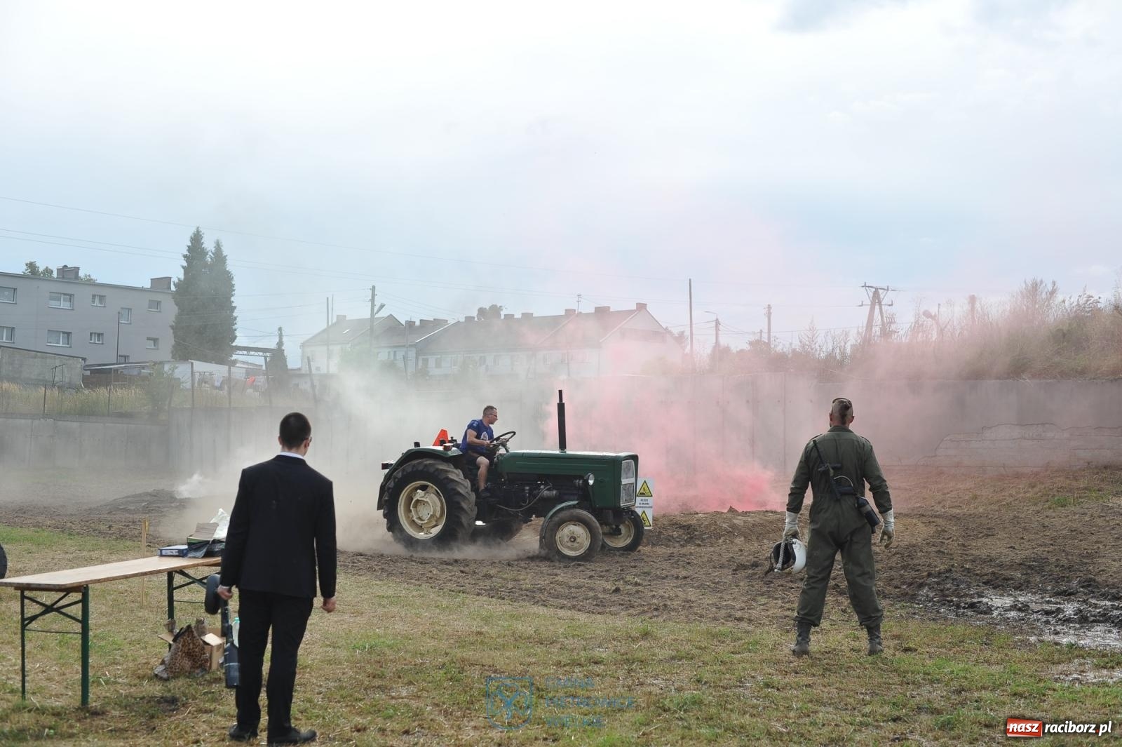 Zdjęcie w galerii na portalu naszraciborz.pl: Hałas, błoto i niespodzianki. Ciapek Racing wrócił do Krowiarek! [FOTO i WIDEO] wiadomości z regionu