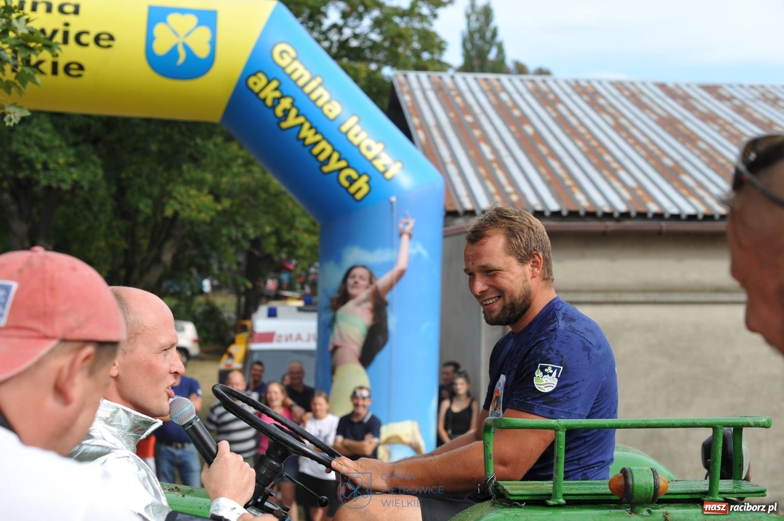 Zdjęcie w galerii na portalu naszraciborz.pl: Hałas, błoto i niespodzianki. Ciapek Racing wrócił do Krowiarek! [FOTO i WIDEO] wiadomości z regionu