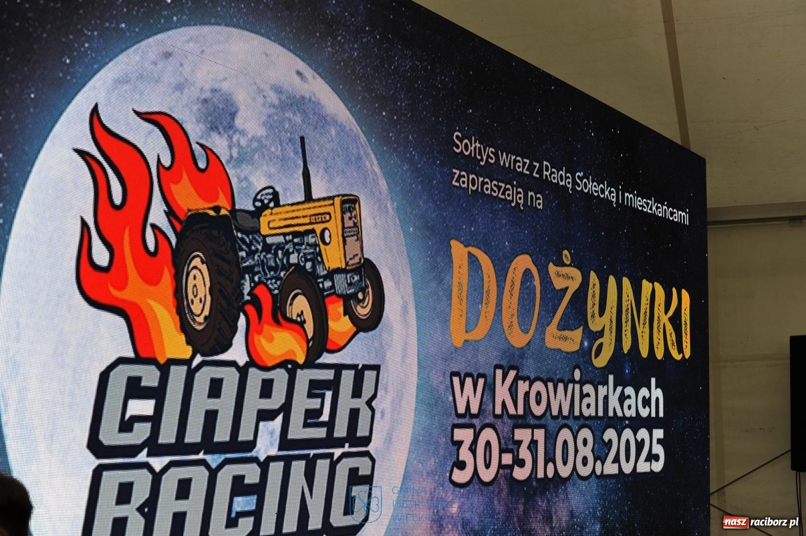 Zdjęcie w galerii na portalu naszraciborz.pl: Hałas, błoto i niespodzianki. Ciapek Racing wrócił do Krowiarek! [FOTO i WIDEO] wiadomości z regionu