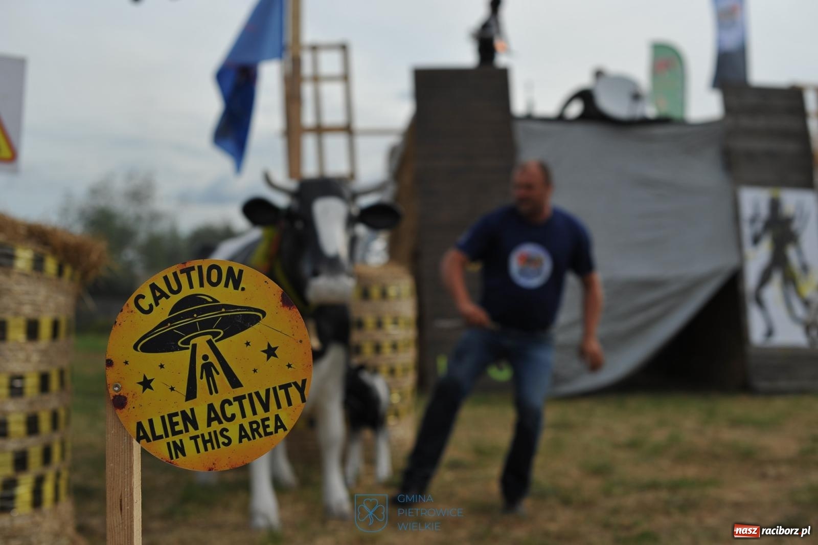 Zdjęcie w galerii na portalu naszraciborz.pl: Hałas, błoto i niespodzianki. Ciapek Racing wrócił do Krowiarek! [FOTO i WIDEO] wiadomości z regionu