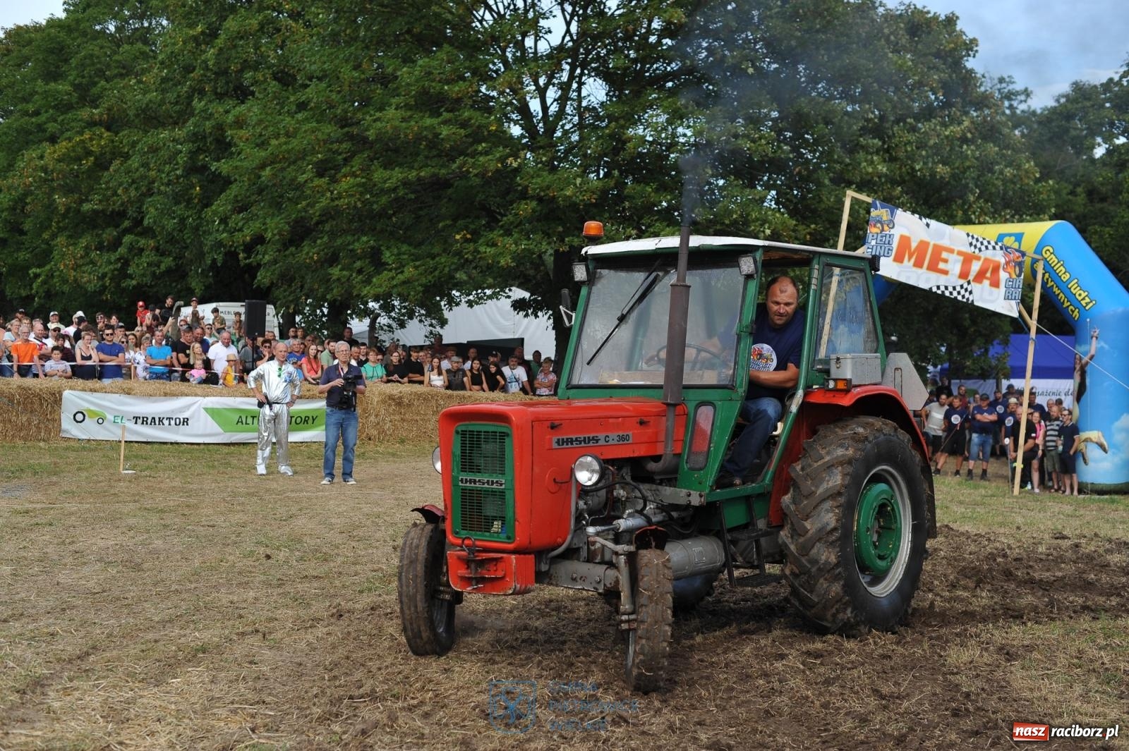 Zdjęcie w galerii na portalu naszraciborz.pl: Hałas, błoto i niespodzianki. Ciapek Racing wrócił do Krowiarek! [FOTO i WIDEO] wiadomości z regionu