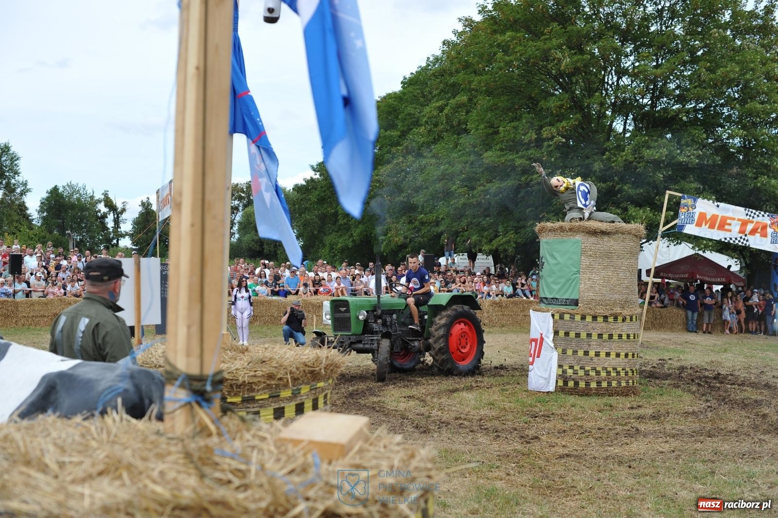 Zdjęcie w galerii na portalu naszraciborz.pl: Hałas, błoto i niespodzianki. Ciapek Racing wrócił do Krowiarek! [FOTO i WIDEO] wiadomości z regionu