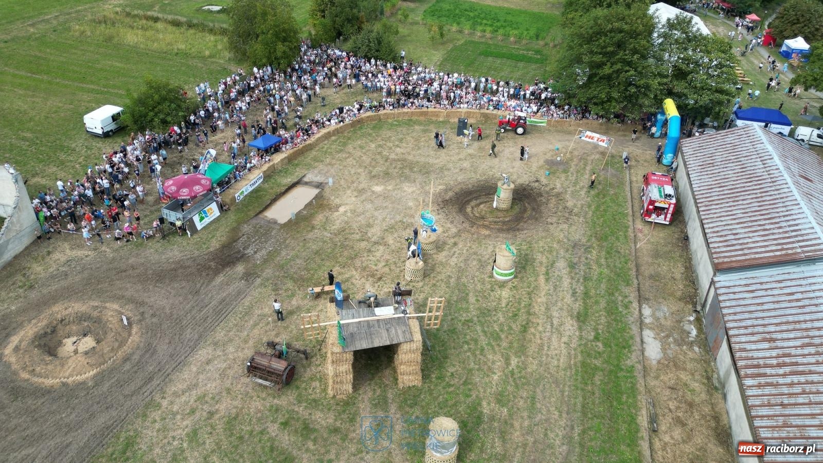Zdjęcie w galerii na portalu naszraciborz.pl: Hałas, błoto i niespodzianki. Ciapek Racing wrócił do Krowiarek! [FOTO i WIDEO] wiadomości z regionu