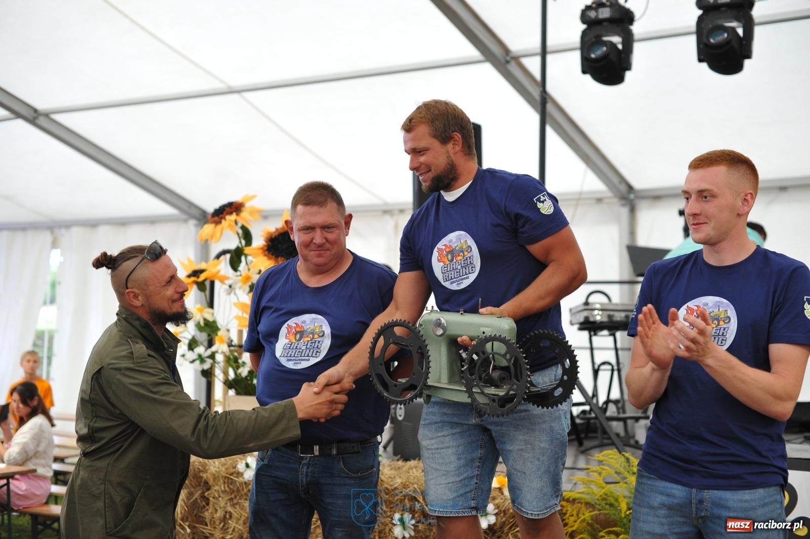 Zdjęcie w galerii na portalu naszraciborz.pl: Hałas, błoto i niespodzianki. Ciapek Racing wrócił do Krowiarek! [FOTO i WIDEO] wiadomości z regionu