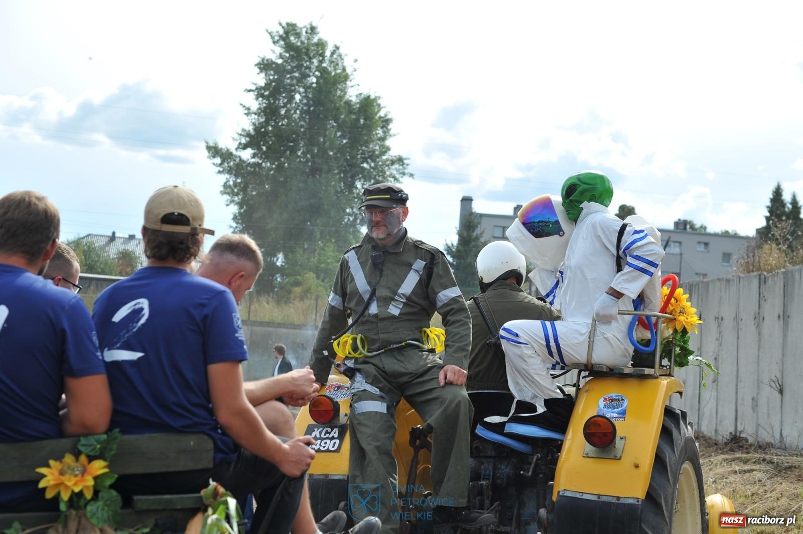 Zdjęcie w galerii na portalu naszraciborz.pl: Hałas, błoto i niespodzianki. Ciapek Racing wrócił do Krowiarek! [FOTO i WIDEO] wiadomości z regionu