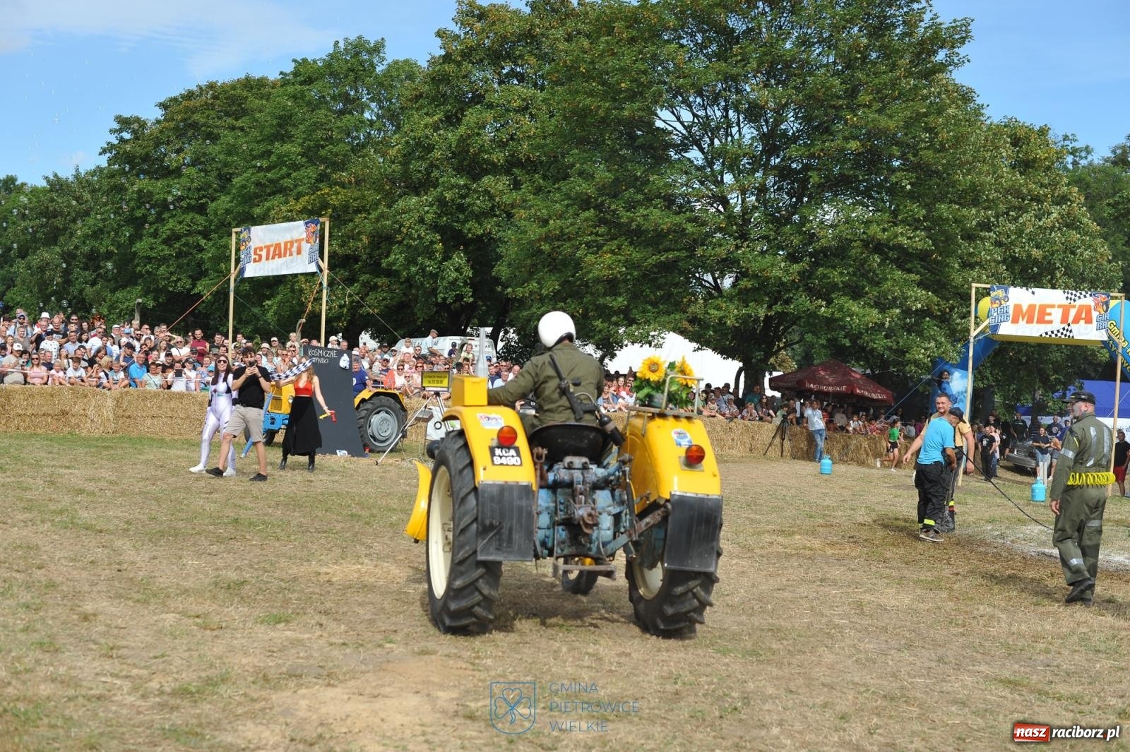 Zdjęcie w galerii na portalu naszraciborz.pl: Hałas, błoto i niespodzianki. Ciapek Racing wrócił do Krowiarek! [FOTO i WIDEO] wiadomości z regionu