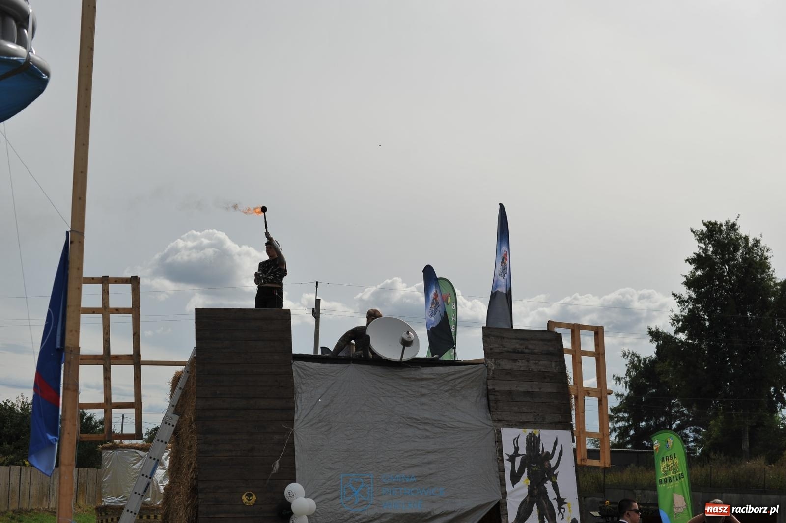 Zdjęcie w galerii na portalu naszraciborz.pl: Hałas, błoto i niespodzianki. Ciapek Racing wrócił do Krowiarek! [FOTO i WIDEO] wiadomości z regionu