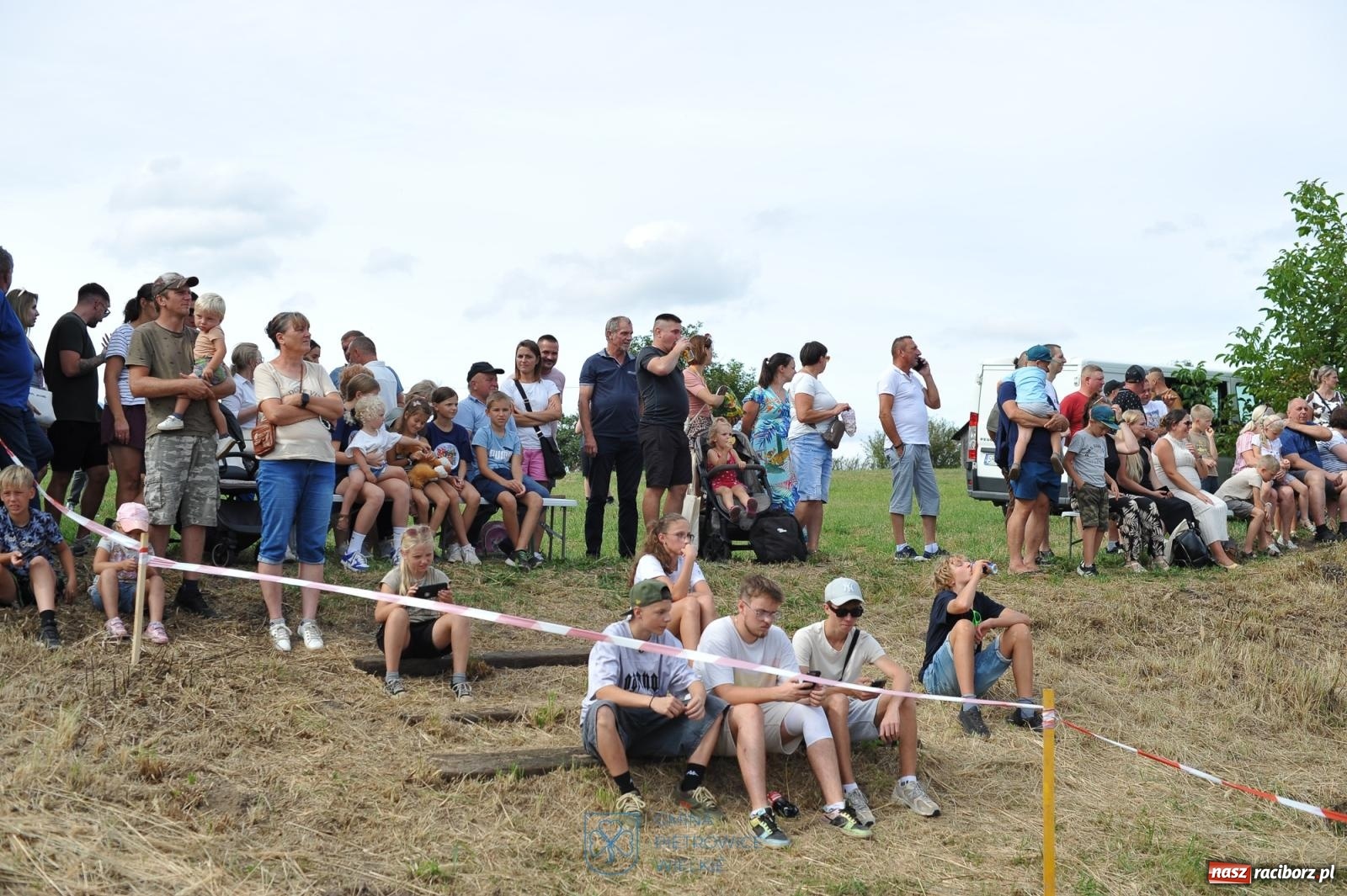 Zdjęcie w galerii na portalu naszraciborz.pl: Hałas, błoto i niespodzianki. Ciapek Racing wrócił do Krowiarek! [FOTO i WIDEO] wiadomości z regionu
