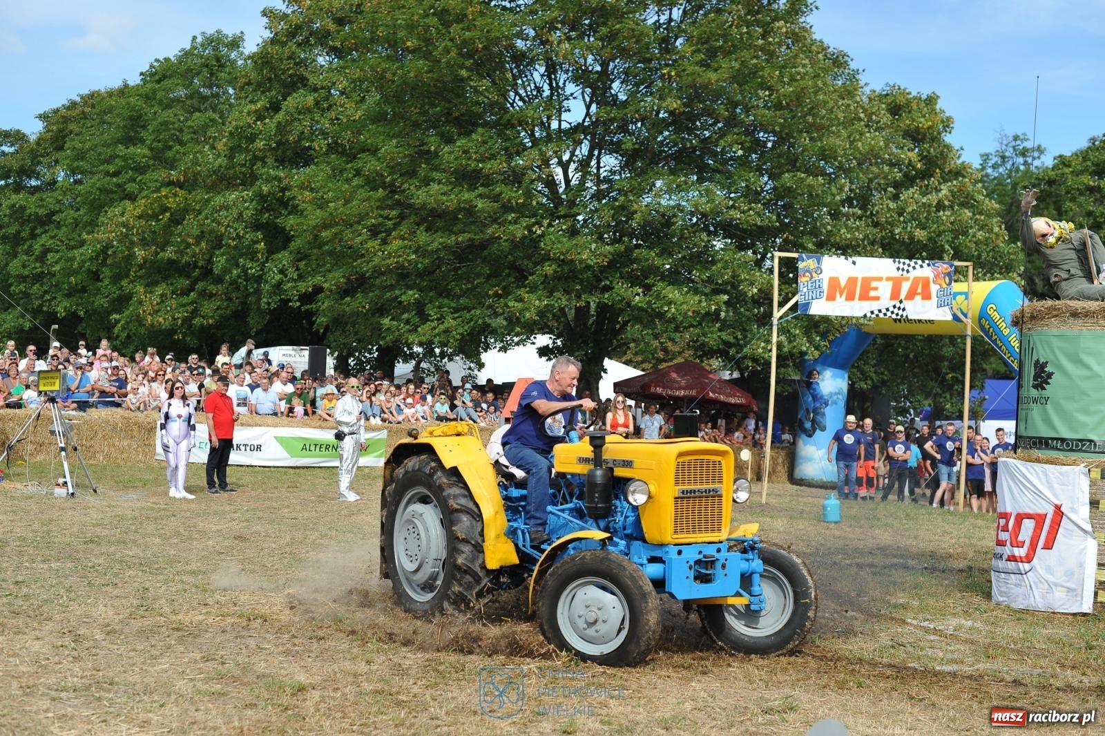 Zdjęcie w galerii na portalu naszraciborz.pl: Hałas, błoto i niespodzianki. Ciapek Racing wrócił do Krowiarek! [FOTO i WIDEO] wiadomości z regionu
