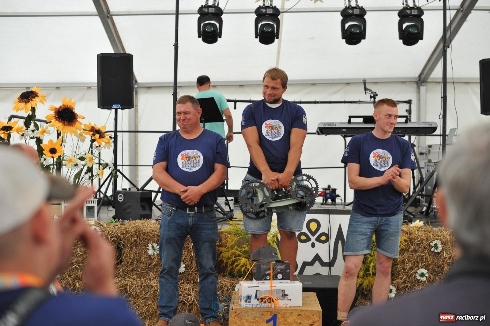 Zdjęcie w galerii na portalu naszraciborz.pl: Hałas, błoto i niespodzianki. Ciapek Racing wrócił do Krowiarek! [FOTO i WIDEO] wiadomości z regionu