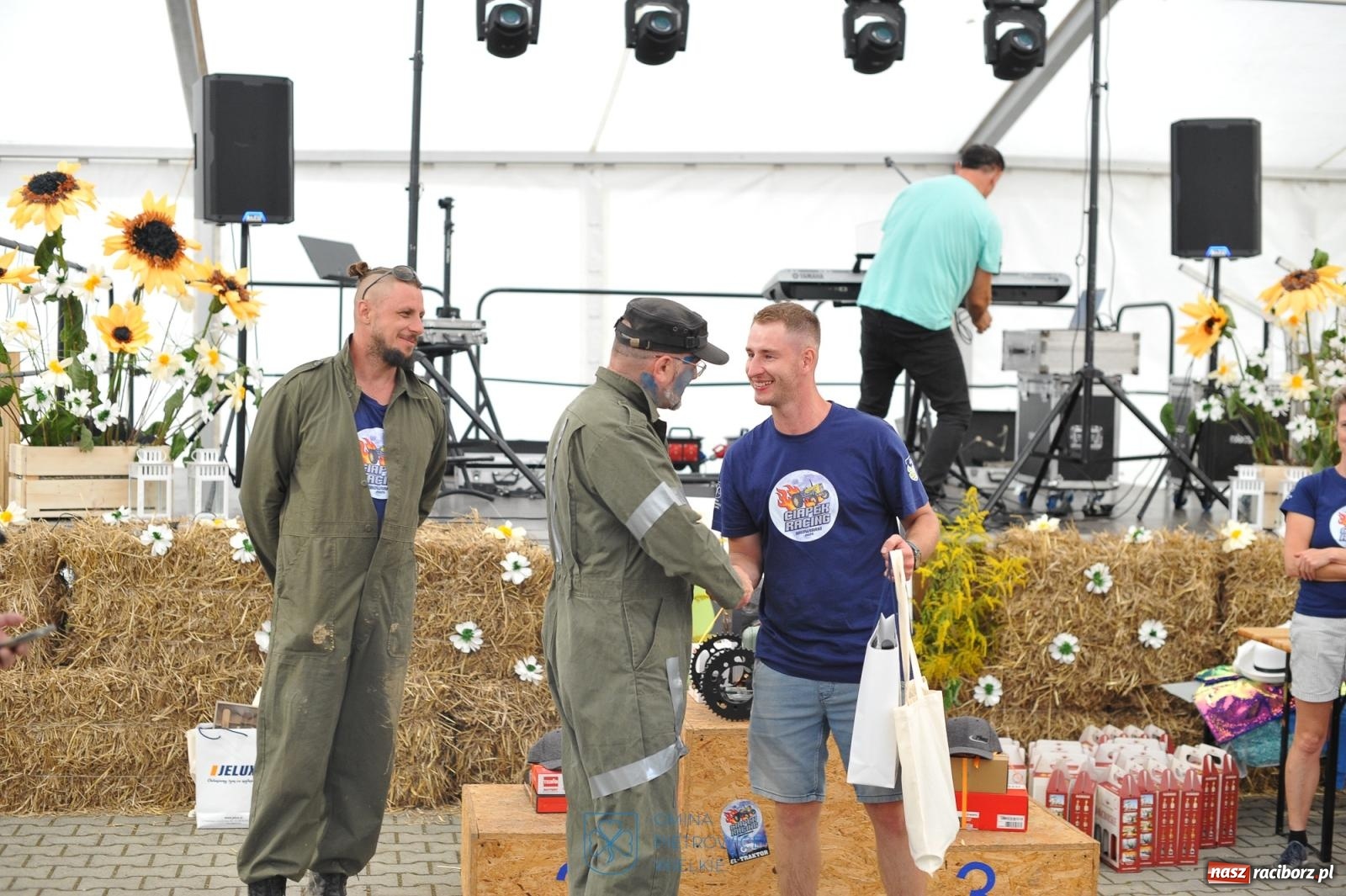 Zdjęcie w galerii na portalu naszraciborz.pl: Hałas, błoto i niespodzianki. Ciapek Racing wrócił do Krowiarek! [FOTO i WIDEO] wiadomości z regionu