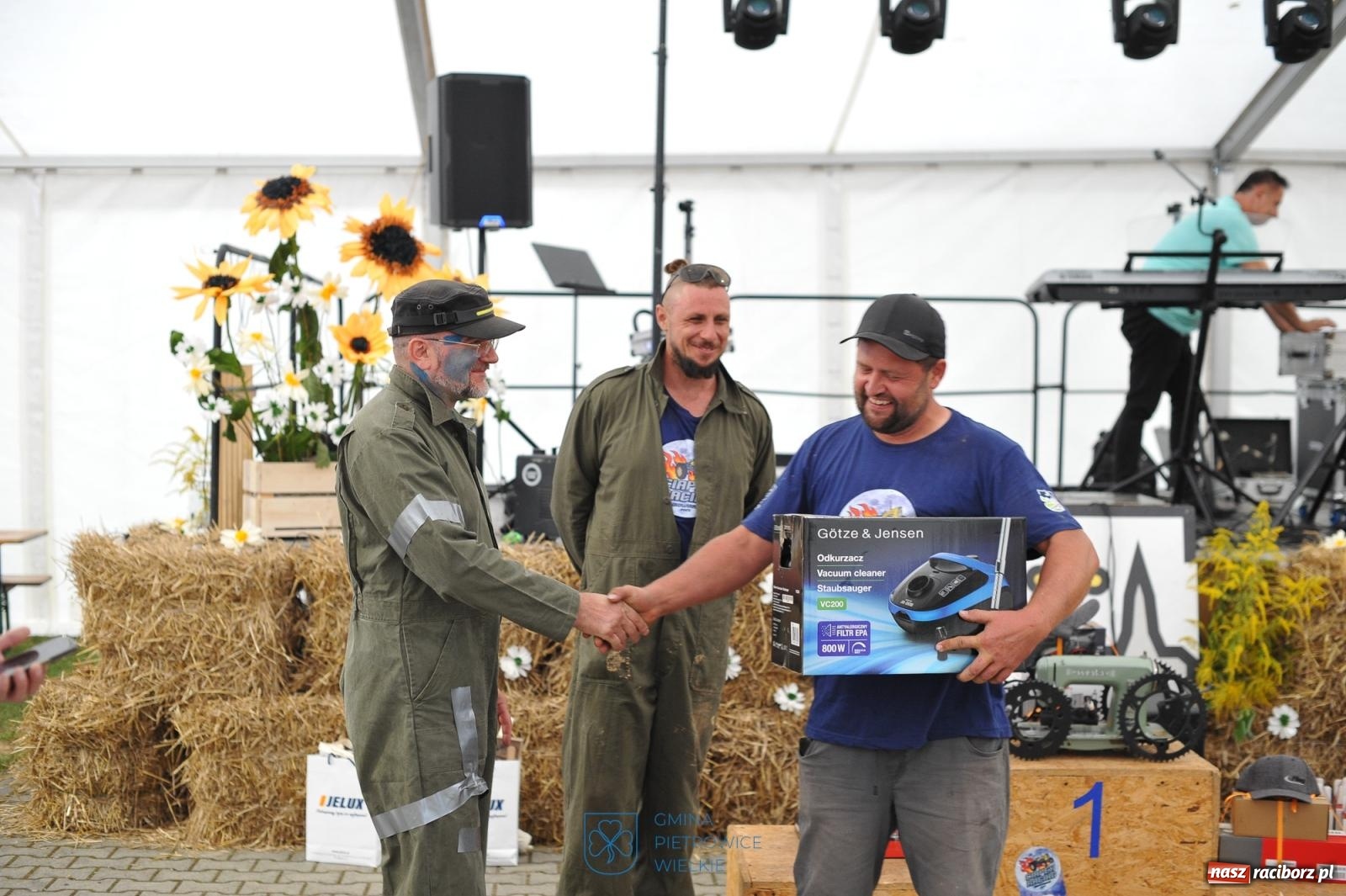 Zdjęcie w galerii na portalu naszraciborz.pl: Hałas, błoto i niespodzianki. Ciapek Racing wrócił do Krowiarek! [FOTO i WIDEO] wiadomości z regionu