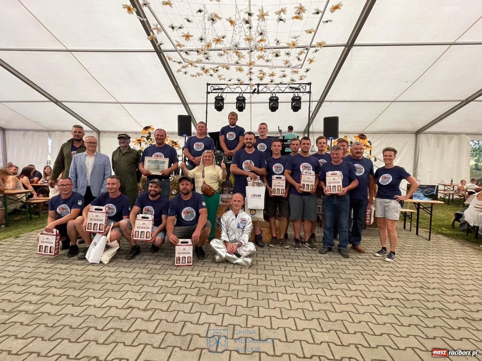 Zdjęcie w galerii na portalu naszraciborz.pl: Hałas, błoto i niespodzianki. Ciapek Racing wrócił do Krowiarek! [FOTO i WIDEO] wiadomości z regionu