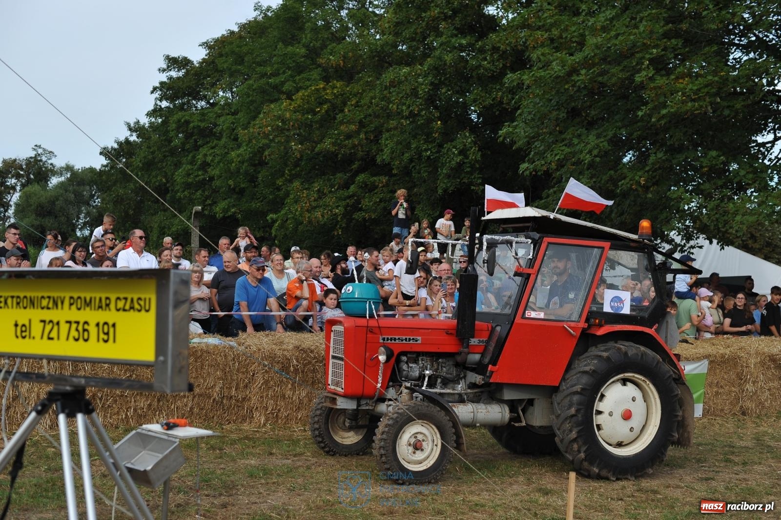Zdjęcie w galerii na portalu naszraciborz.pl: Hałas, błoto i niespodzianki. Ciapek Racing wrócił do Krowiarek! [FOTO i WIDEO] wiadomości z regionu