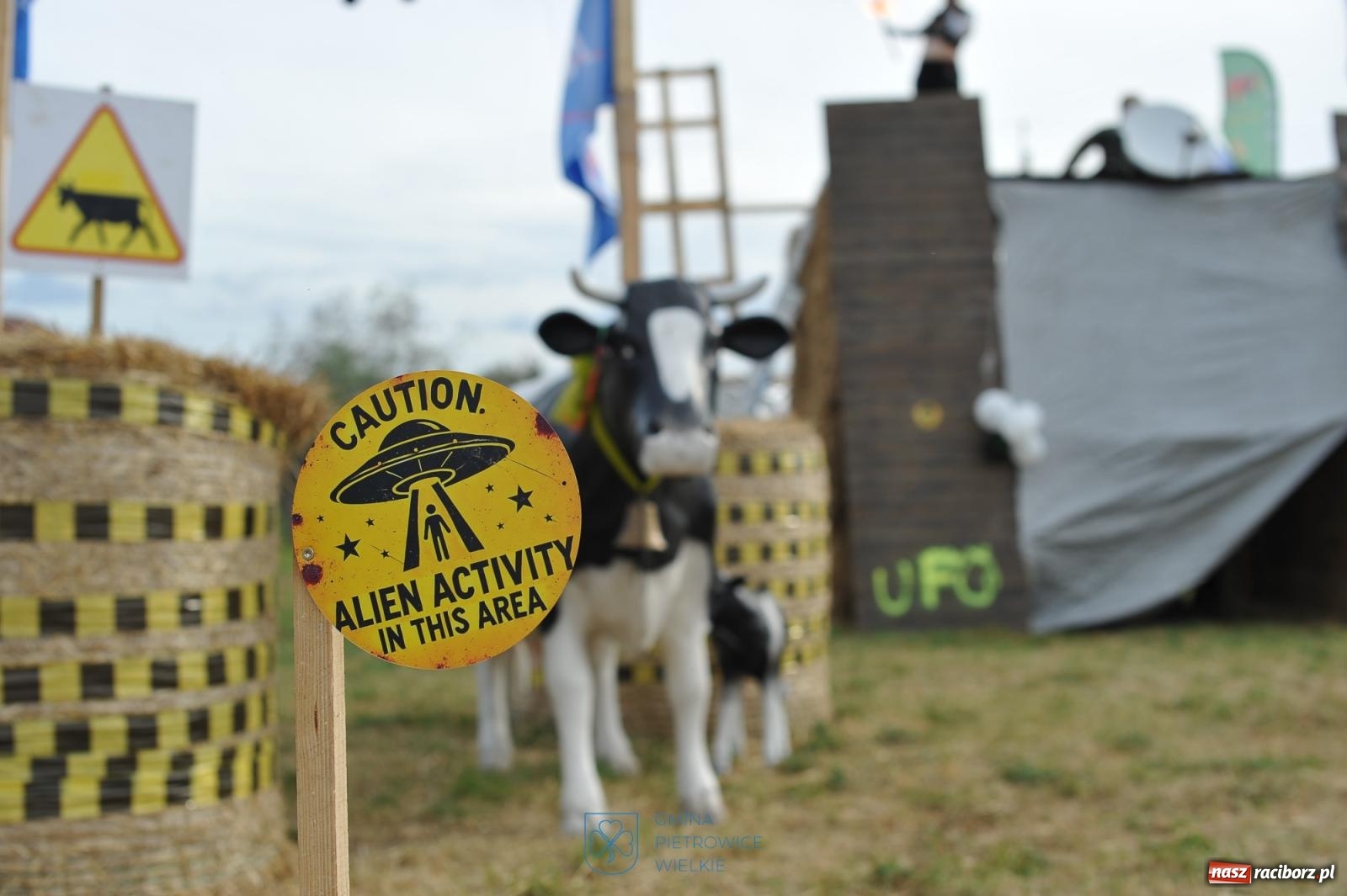 Zdjęcie w galerii na portalu naszraciborz.pl: Hałas, błoto i niespodzianki. Ciapek Racing wrócił do Krowiarek! [FOTO i WIDEO] wiadomości z regionu