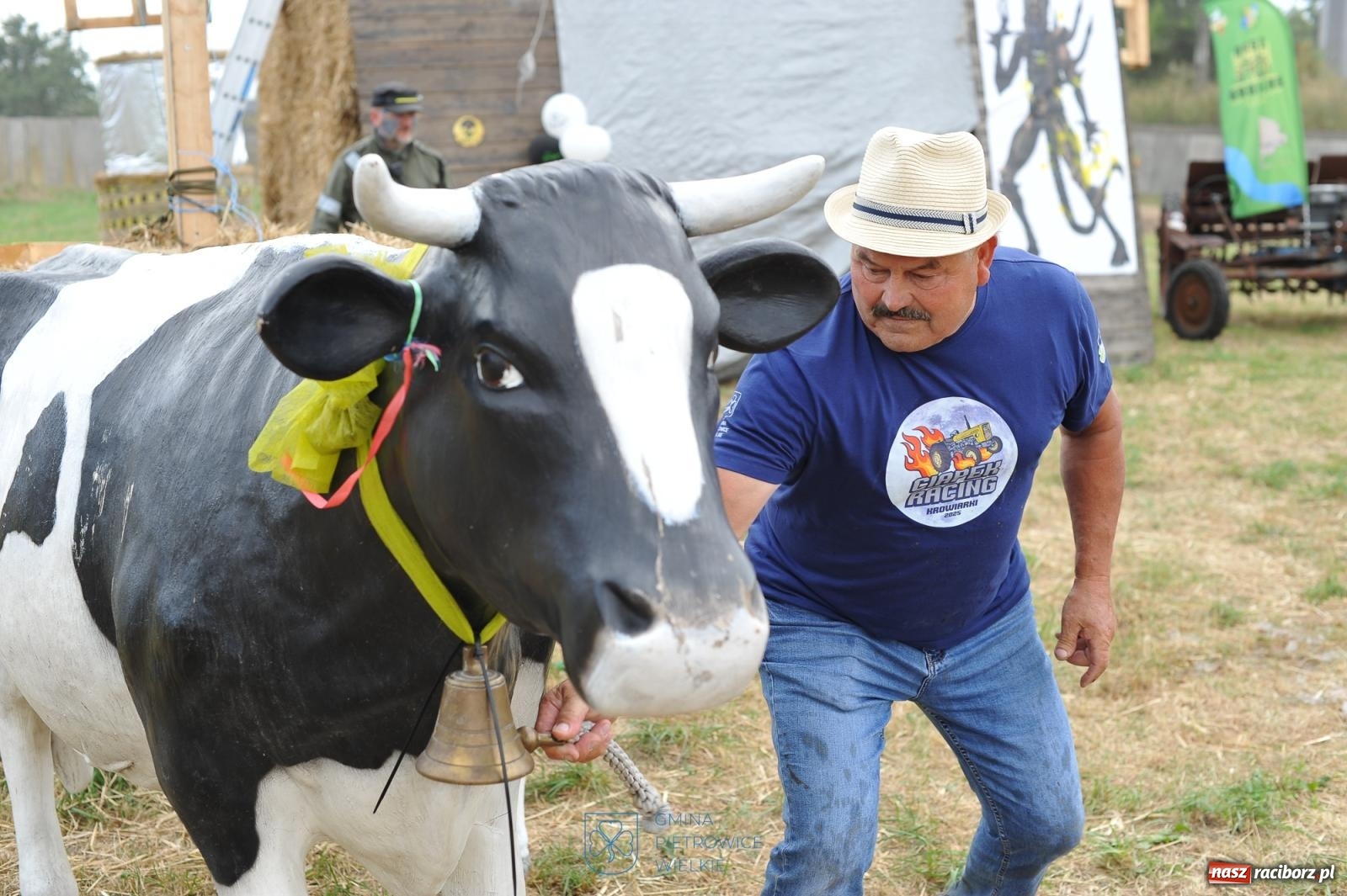 Zdjęcie w galerii na portalu naszraciborz.pl: Hałas, błoto i niespodzianki. Ciapek Racing wrócił do Krowiarek! [FOTO i WIDEO] wiadomości z regionu