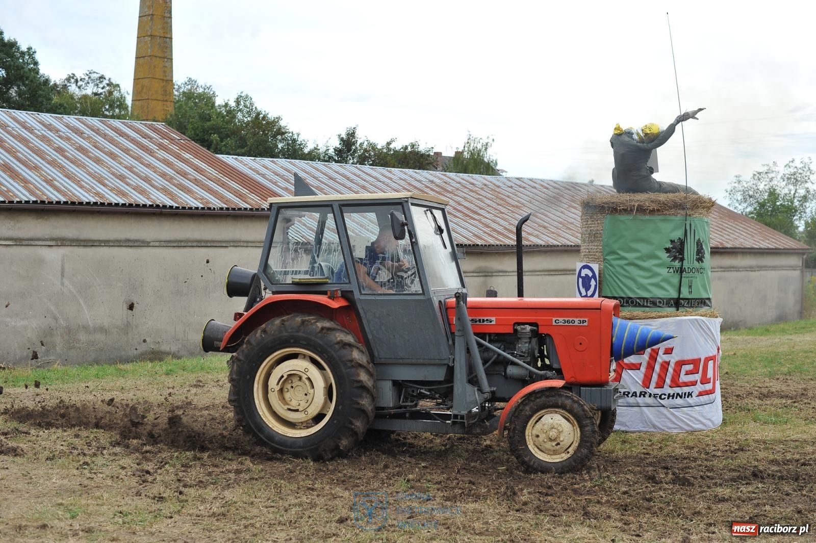 Zdjęcie w galerii na portalu naszraciborz.pl: Hałas, błoto i niespodzianki. Ciapek Racing wrócił do Krowiarek! [FOTO i WIDEO] wiadomości z regionu