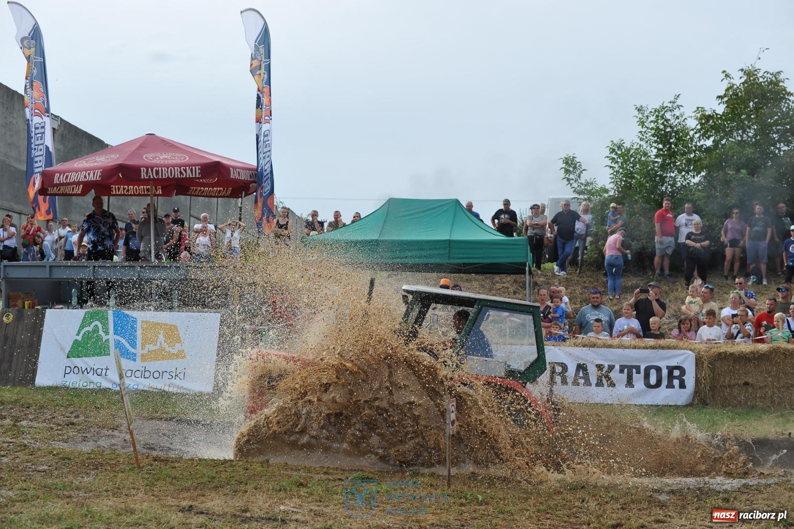Zdjęcie w galerii na portalu naszraciborz.pl: Hałas, błoto i niespodzianki. Ciapek Racing wrócił do Krowiarek! [FOTO i WIDEO] wiadomości z regionu