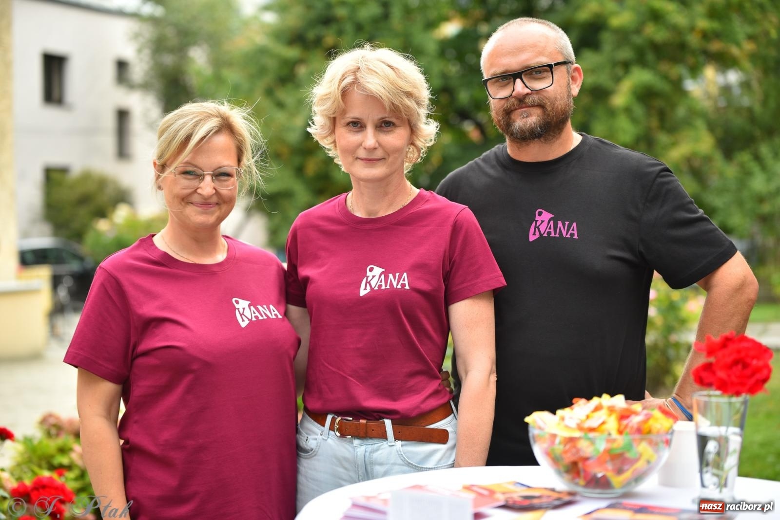 Zdjęcie w galerii na portalu naszraciborz.pl: Racibórz ponownie miejscem modlitwy i muzyki. Rozpoczął się XXXIV Festiwal Spotkałem Pana wiadomości z regionu