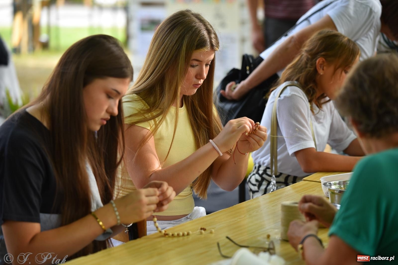 Zdjęcie w galerii na portalu naszraciborz.pl: Racibórz ponownie miejscem modlitwy i muzyki. Rozpoczął się XXXIV Festiwal Spotkałem Pana wiadomości z regionu
