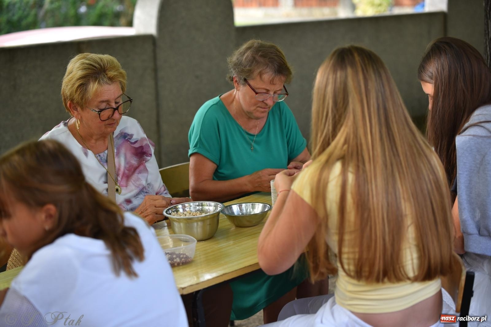 Zdjęcie w galerii na portalu naszraciborz.pl: Racibórz ponownie miejscem modlitwy i muzyki. Rozpoczął się XXXIV Festiwal Spotkałem Pana wiadomości z regionu